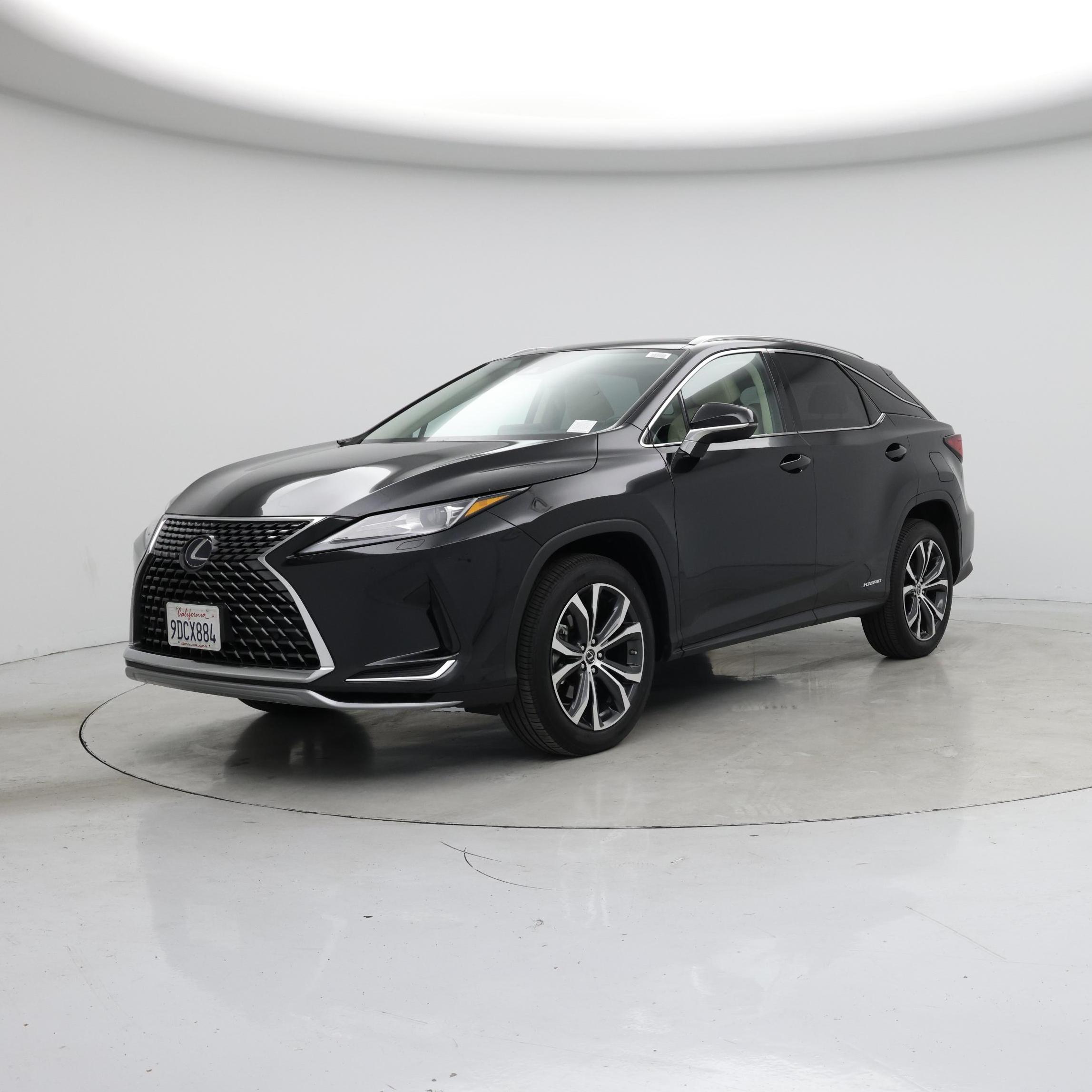Thumbnail: 2022 Lexus RX - 4