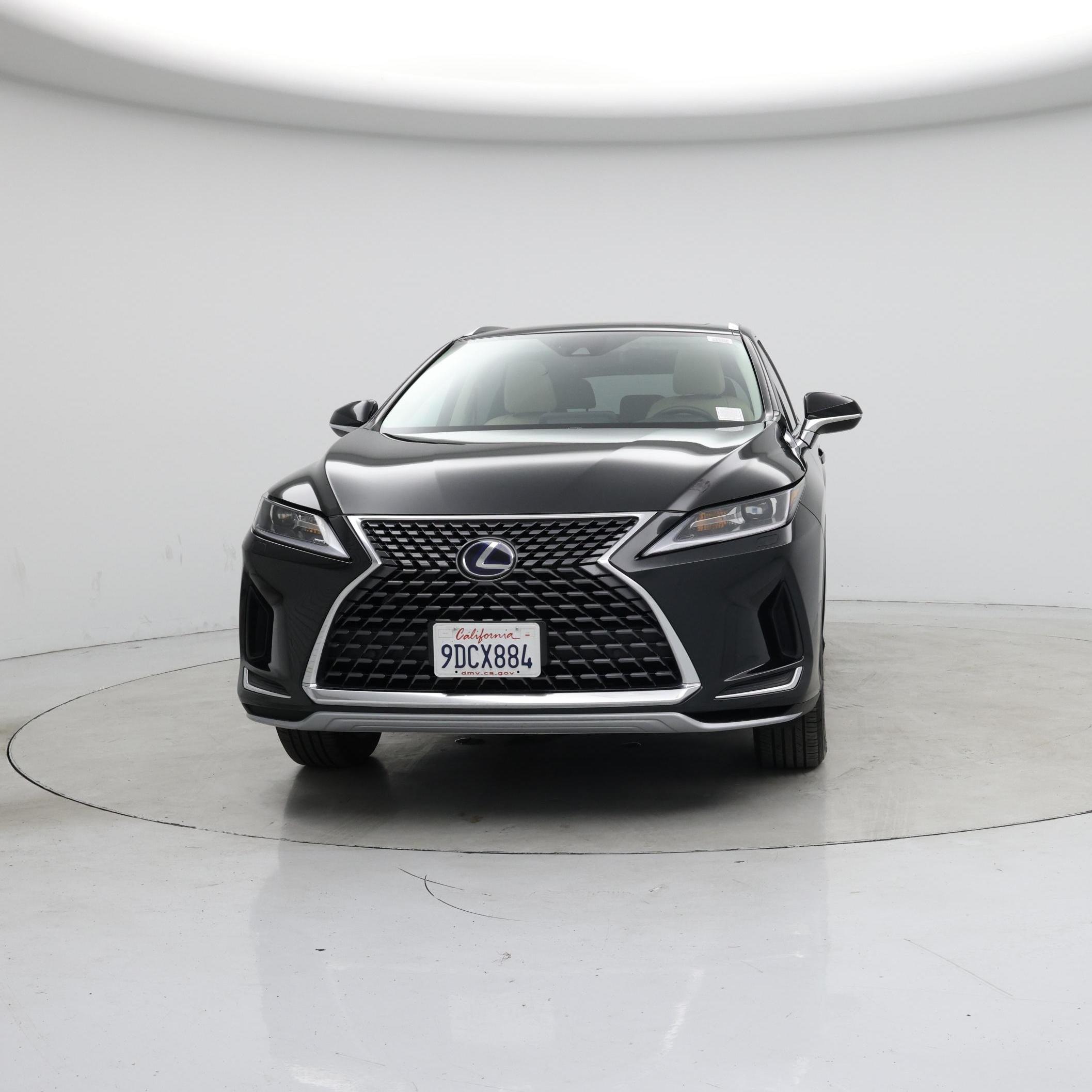 Thumbnail: 2022 Lexus RX - 5