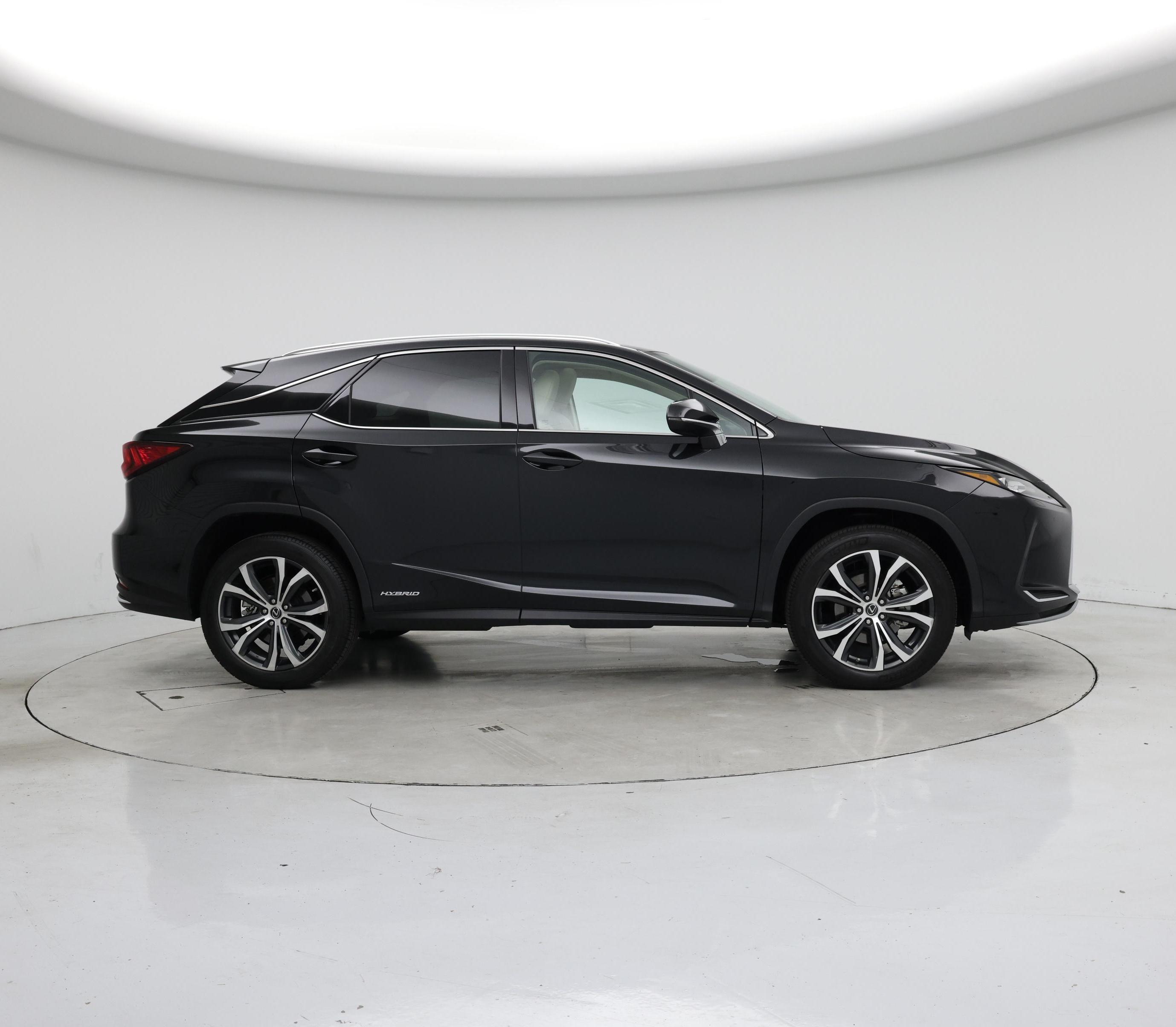 Thumbnail: 2022 Lexus RX - 7