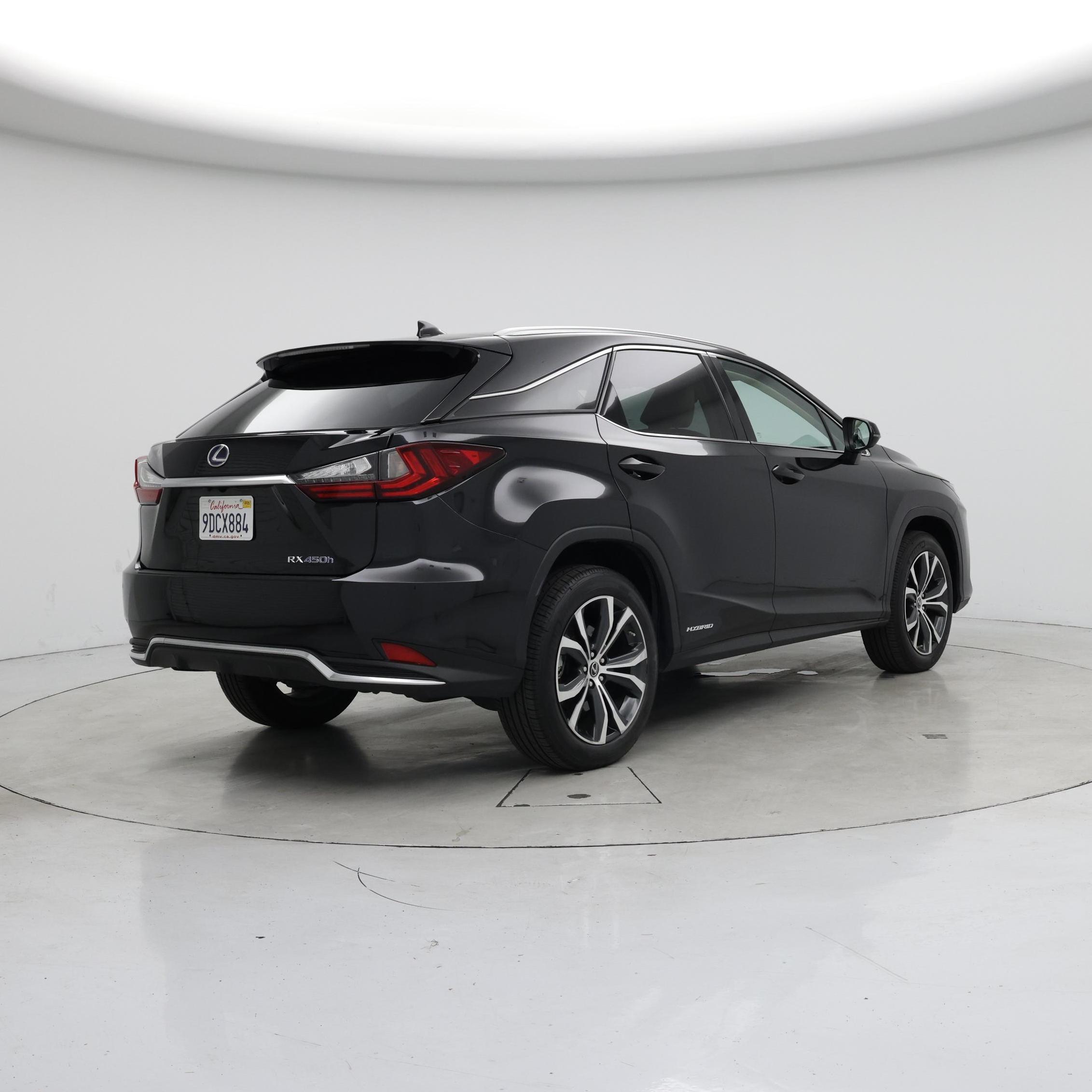 Thumbnail: 2022 Lexus RX - 8