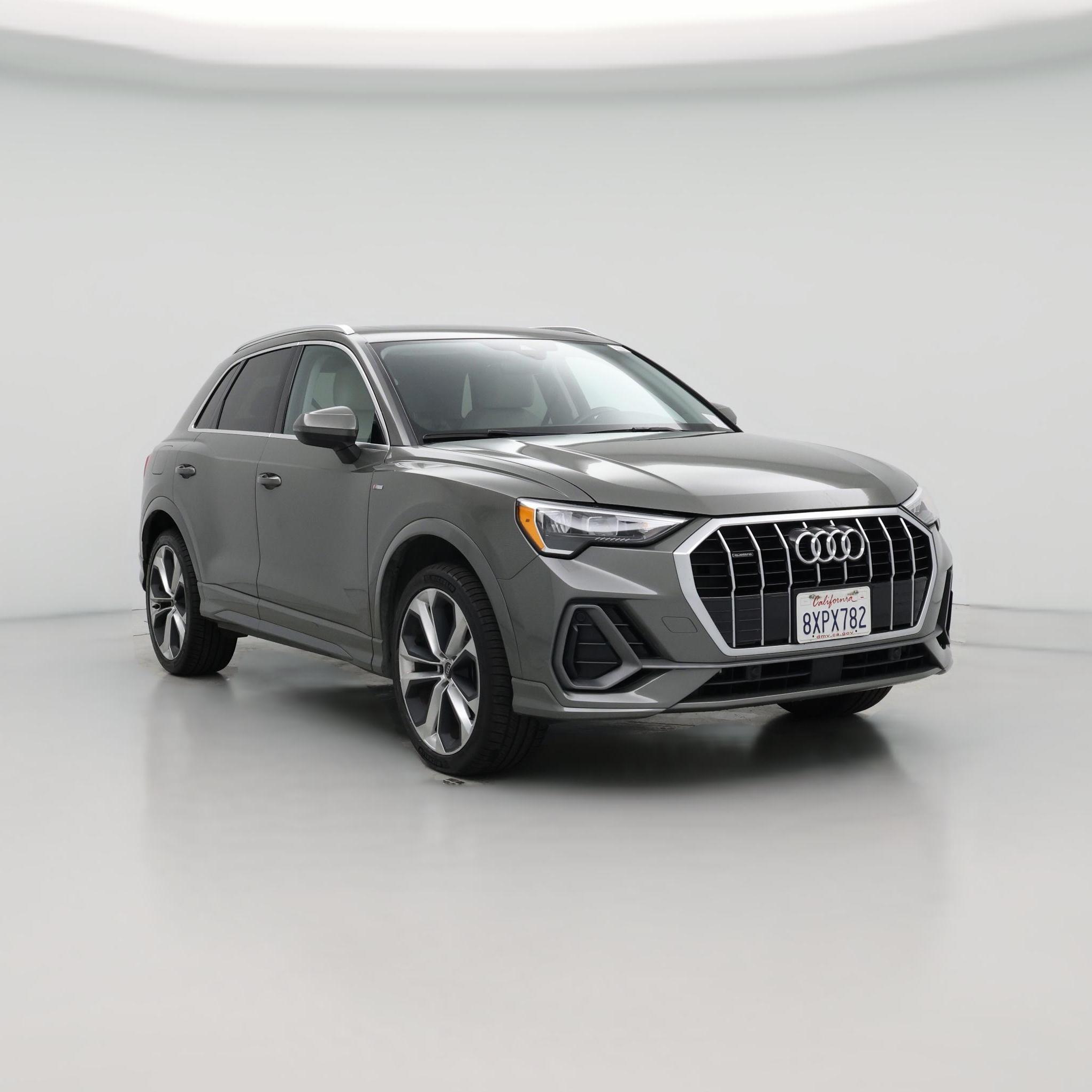 Thumbnail: 2021 Audi Q3 - 1