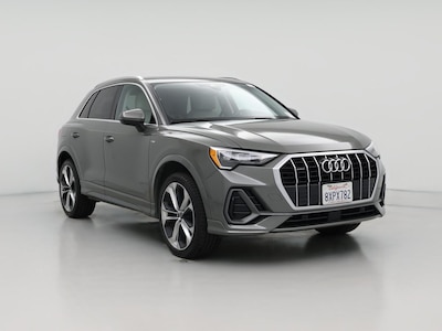 2021 Audi Q3 S-Line Premium