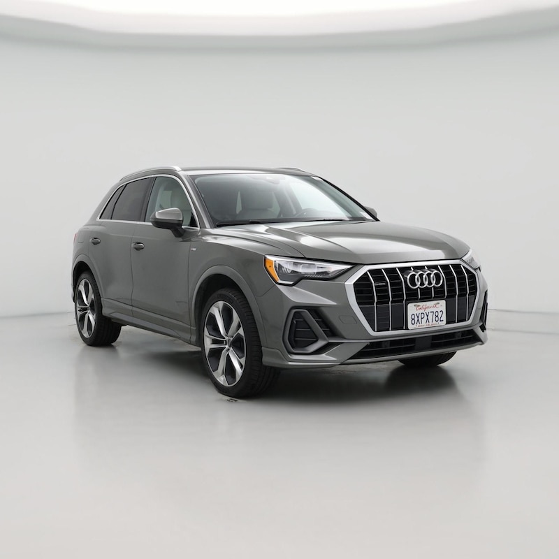 2021 Audi Q3 S-Line Premium