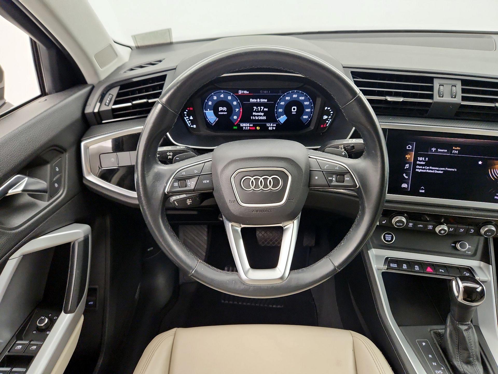 Thumbnail: 2021 Audi Q3 - 10