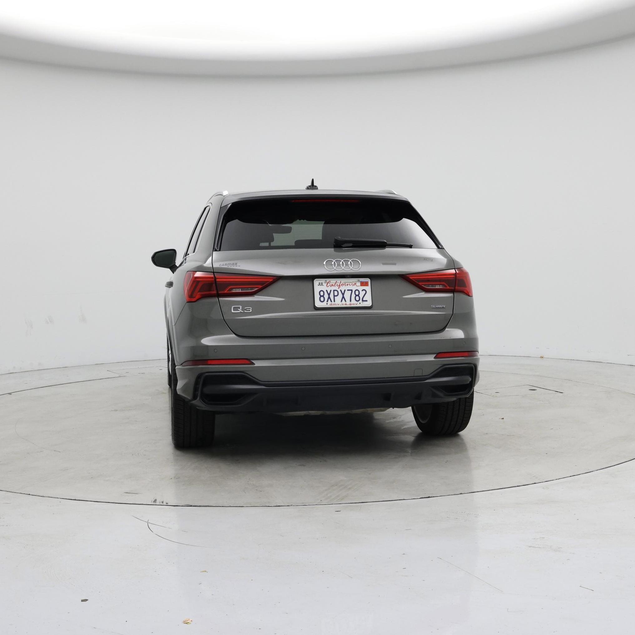 Thumbnail: 2021 Audi Q3 - 6