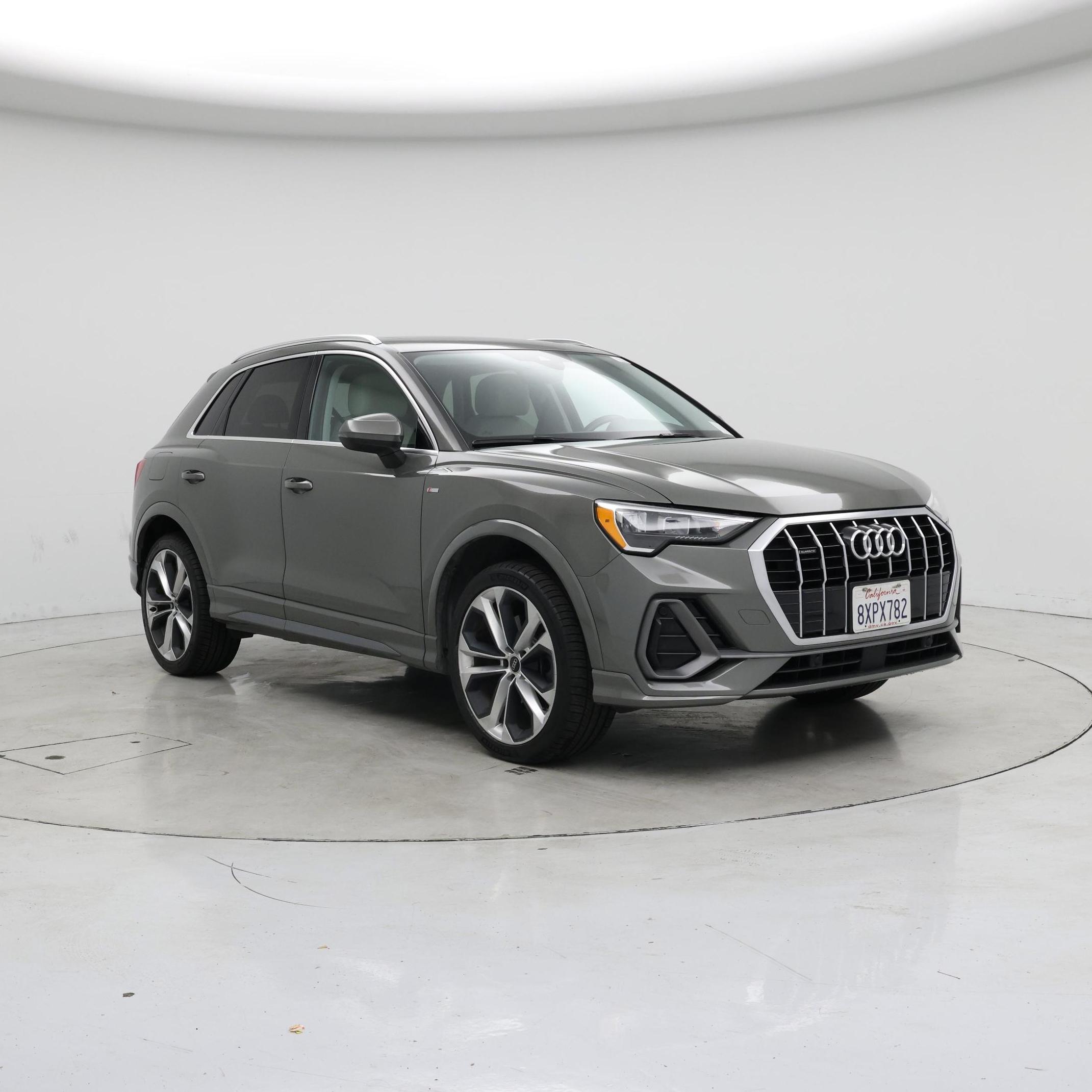 Thumbnail: 2021 Audi Q3 - 7