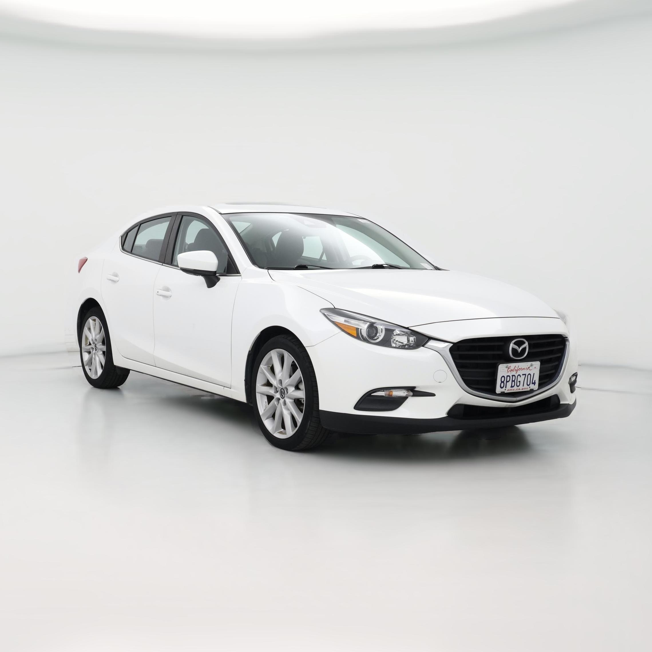 Thumbnail: 2017 Mazda Mazda3 - 1