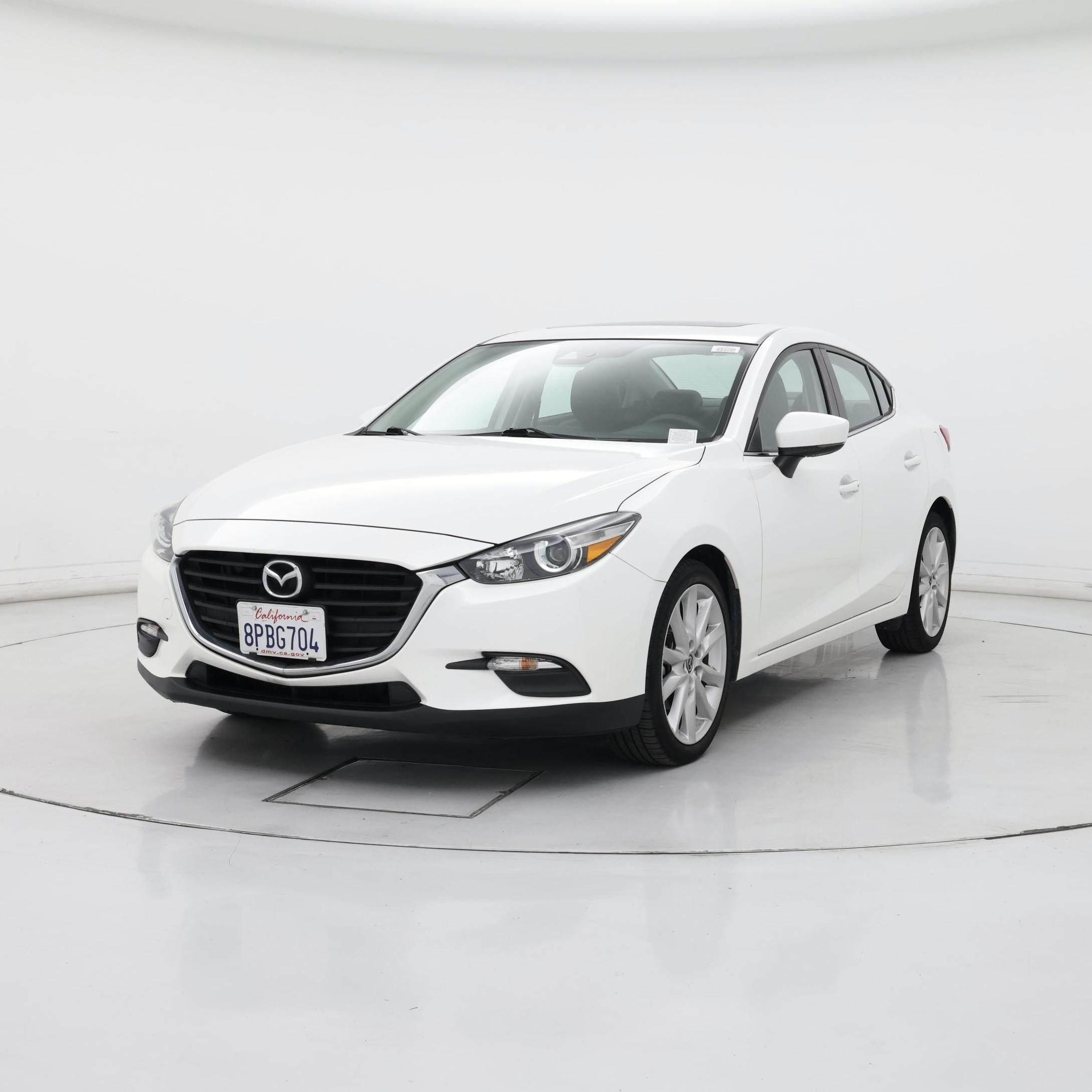 Thumbnail: 2017 Mazda Mazda3 - 4