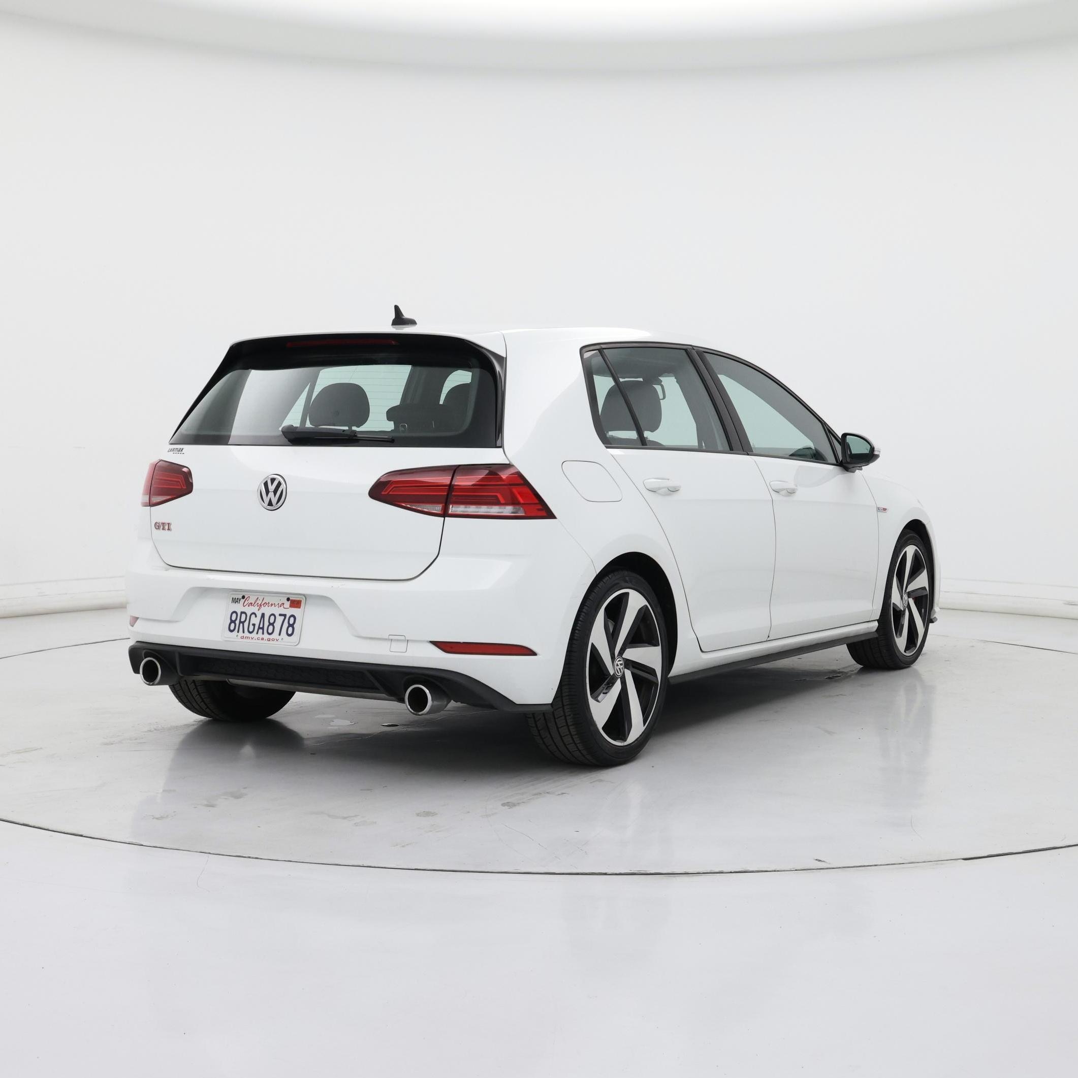 Thumbnail: 2019 Volkswagen Golf - 8
