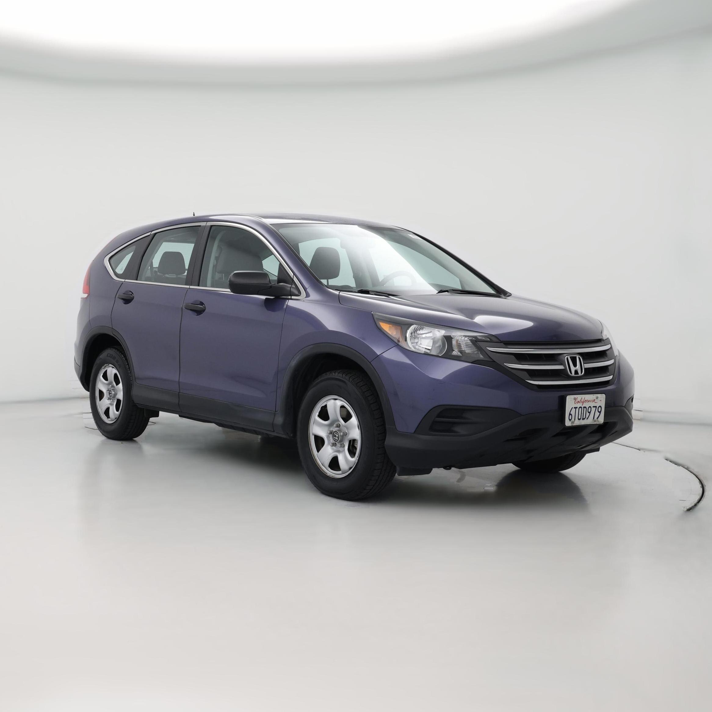 Thumbnail: 2014 Honda CR-V - 1