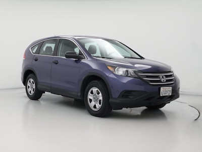 2014 Honda CR-V LX