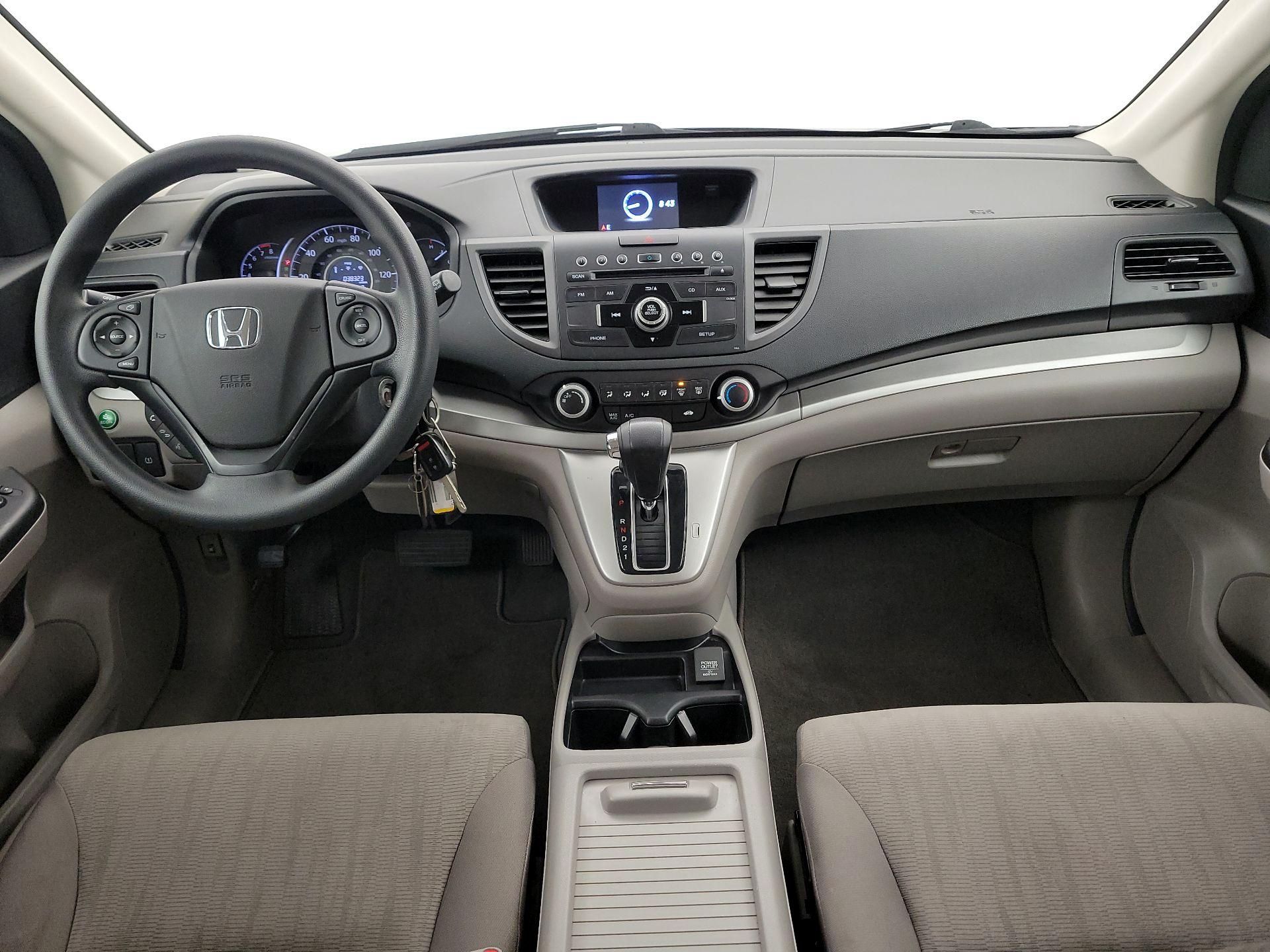 Thumbnail: 2014 Honda CR-V - 9
