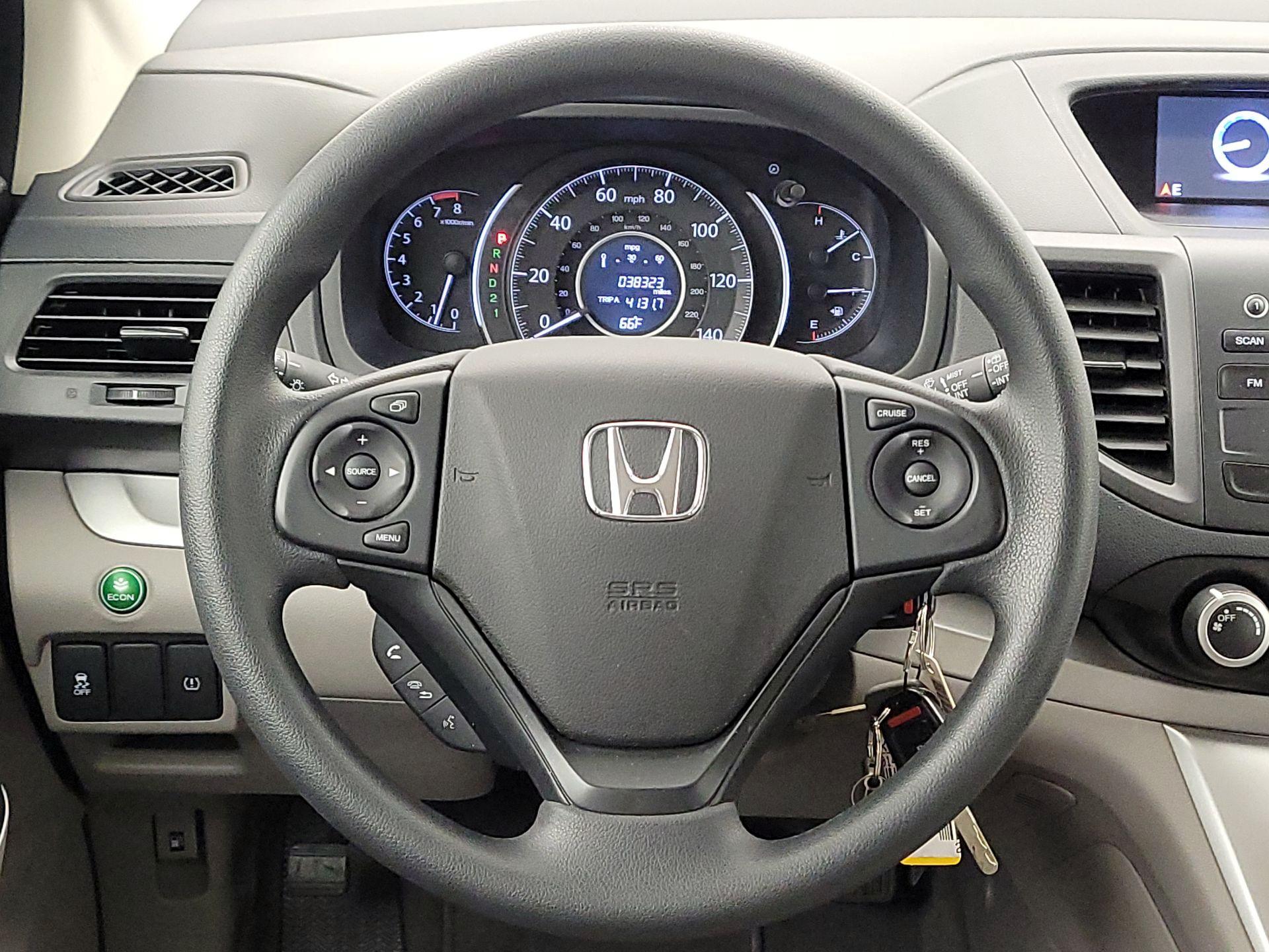 Thumbnail: 2014 Honda CR-V - 10