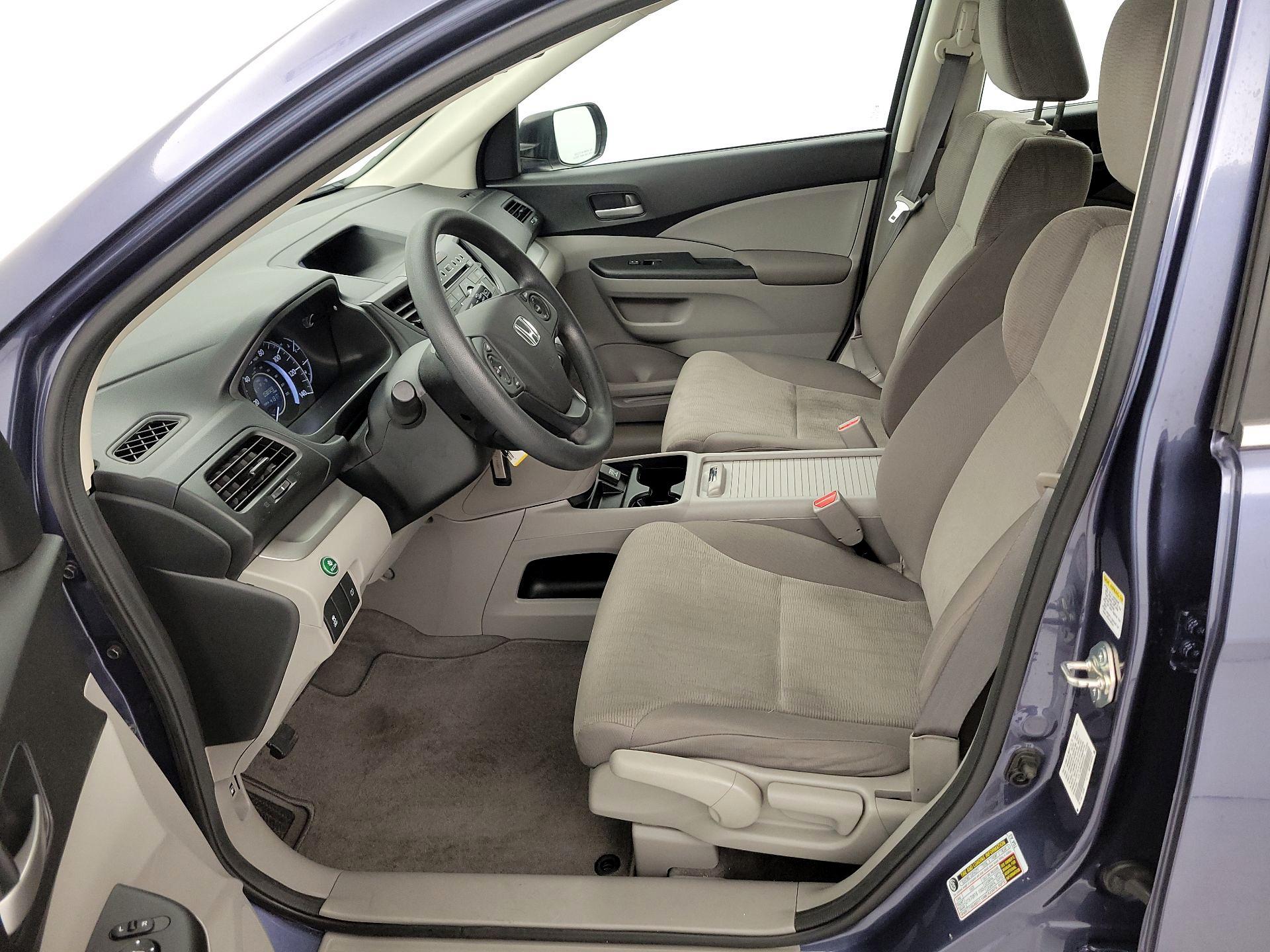 Thumbnail: 2014 Honda CR-V - 11