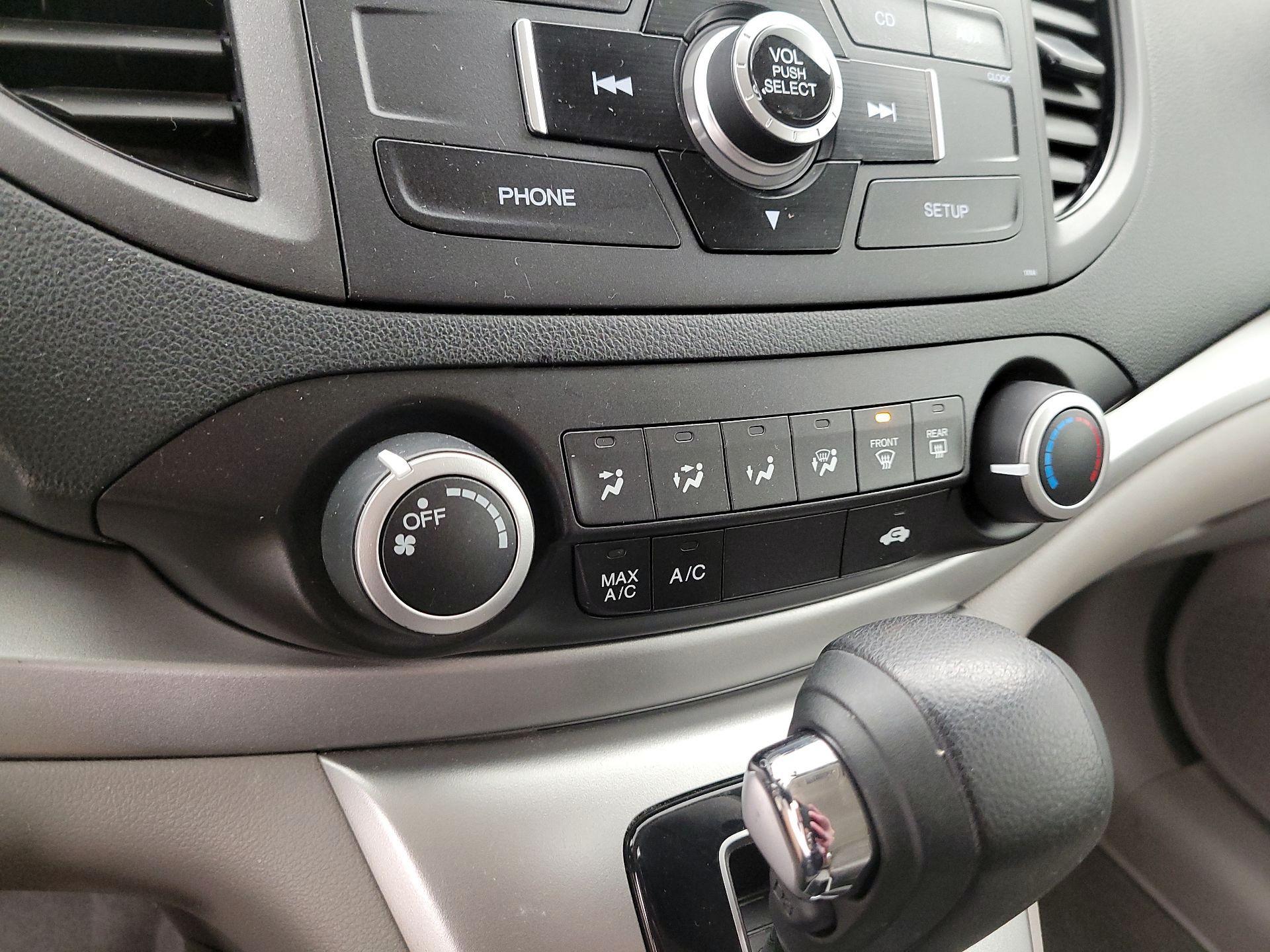 Thumbnail: 2014 Honda CR-V - 16