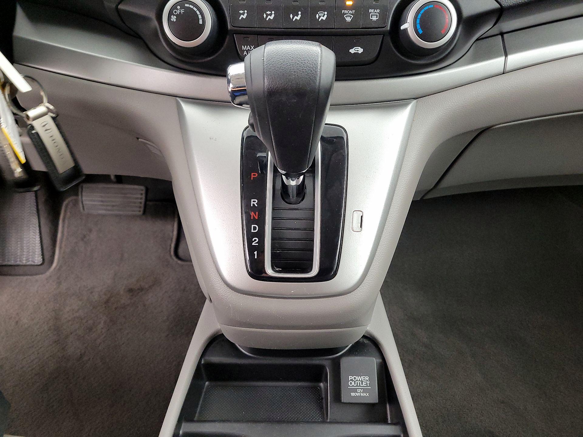 Thumbnail: 2014 Honda CR-V - 17