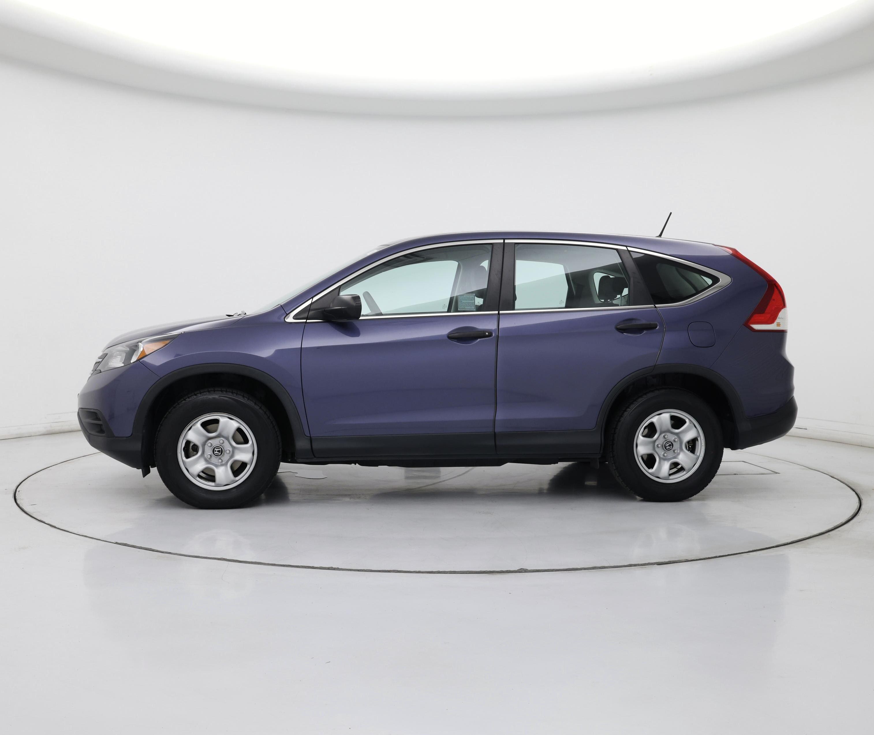 Thumbnail: 2014 Honda CR-V - 3
