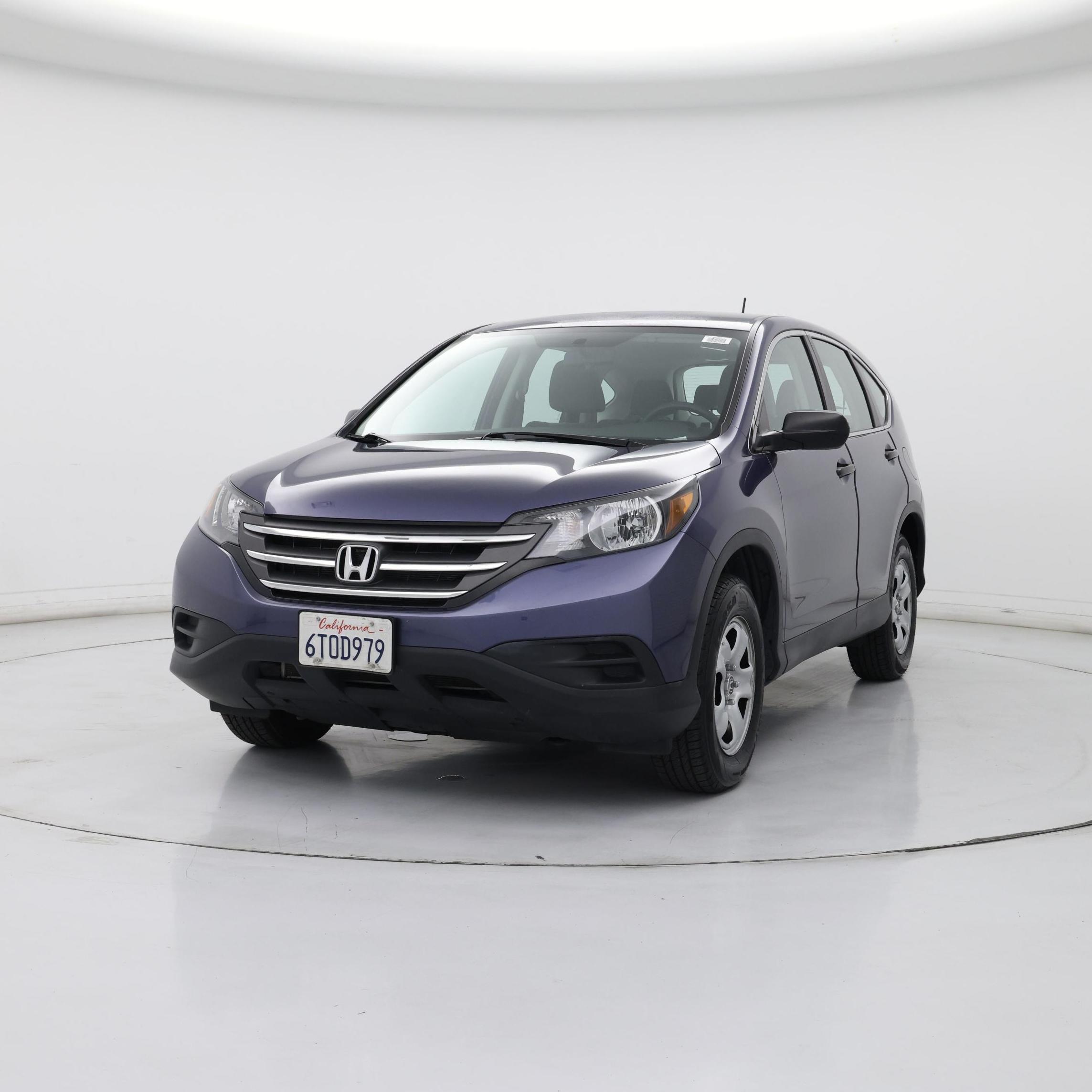 Thumbnail: 2014 Honda CR-V - 4