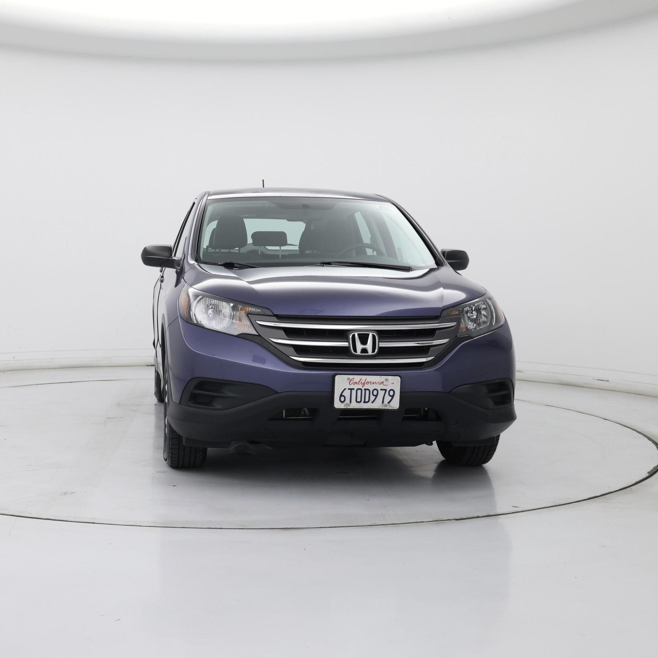Thumbnail: 2014 Honda CR-V - 5