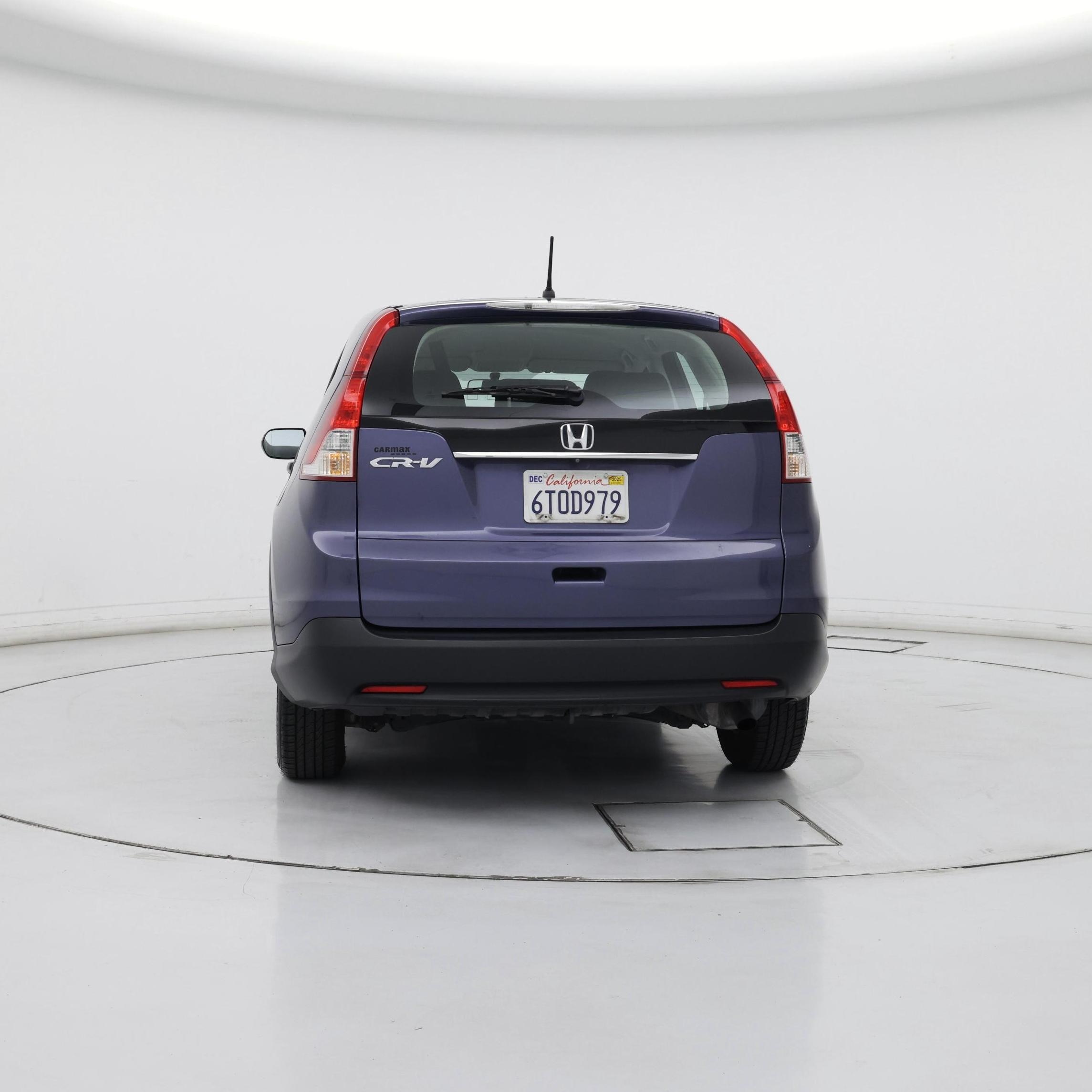 Thumbnail: 2014 Honda CR-V - 6