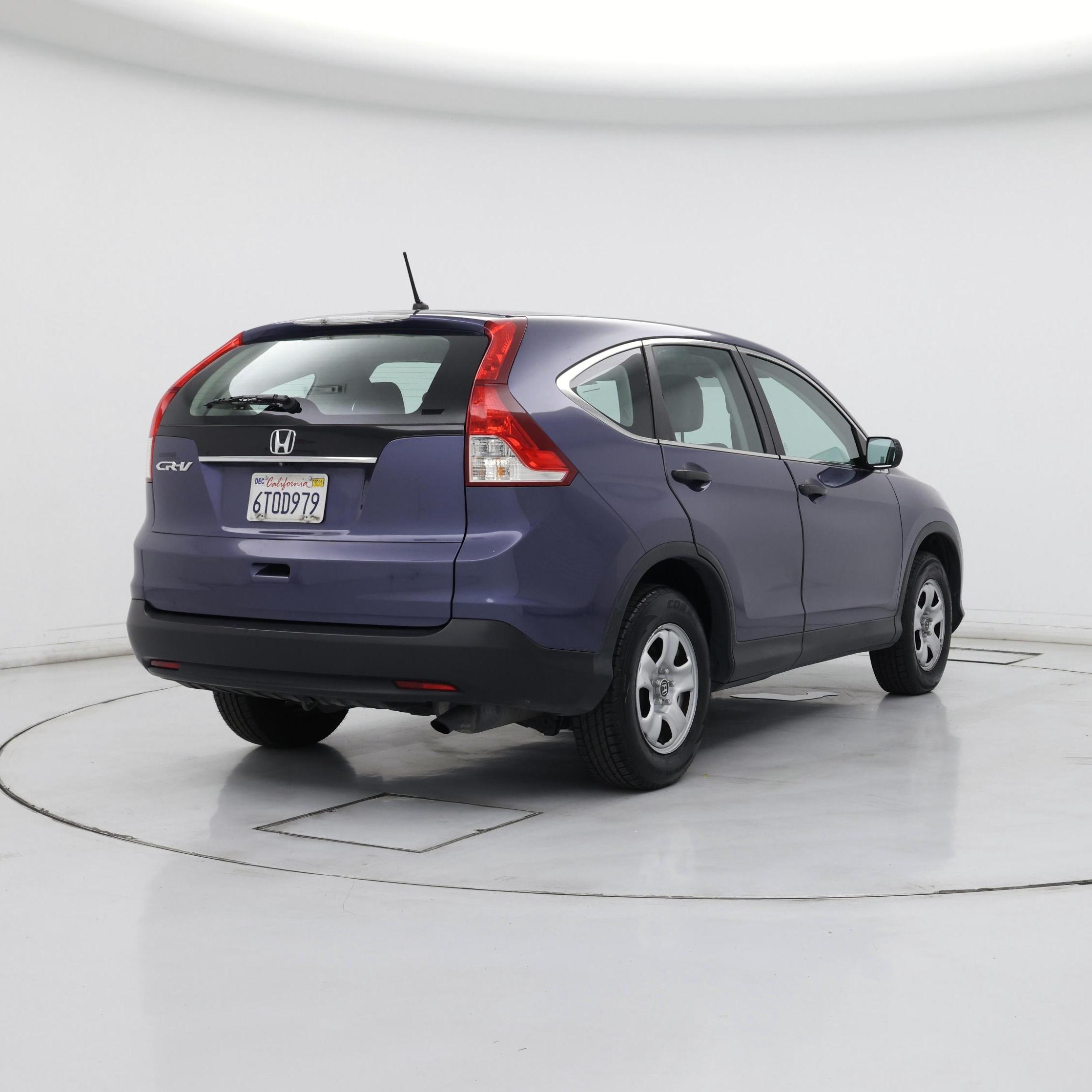 Thumbnail: 2014 Honda CR-V - 8