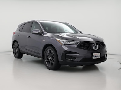 2019 Acura RDX A-Spec