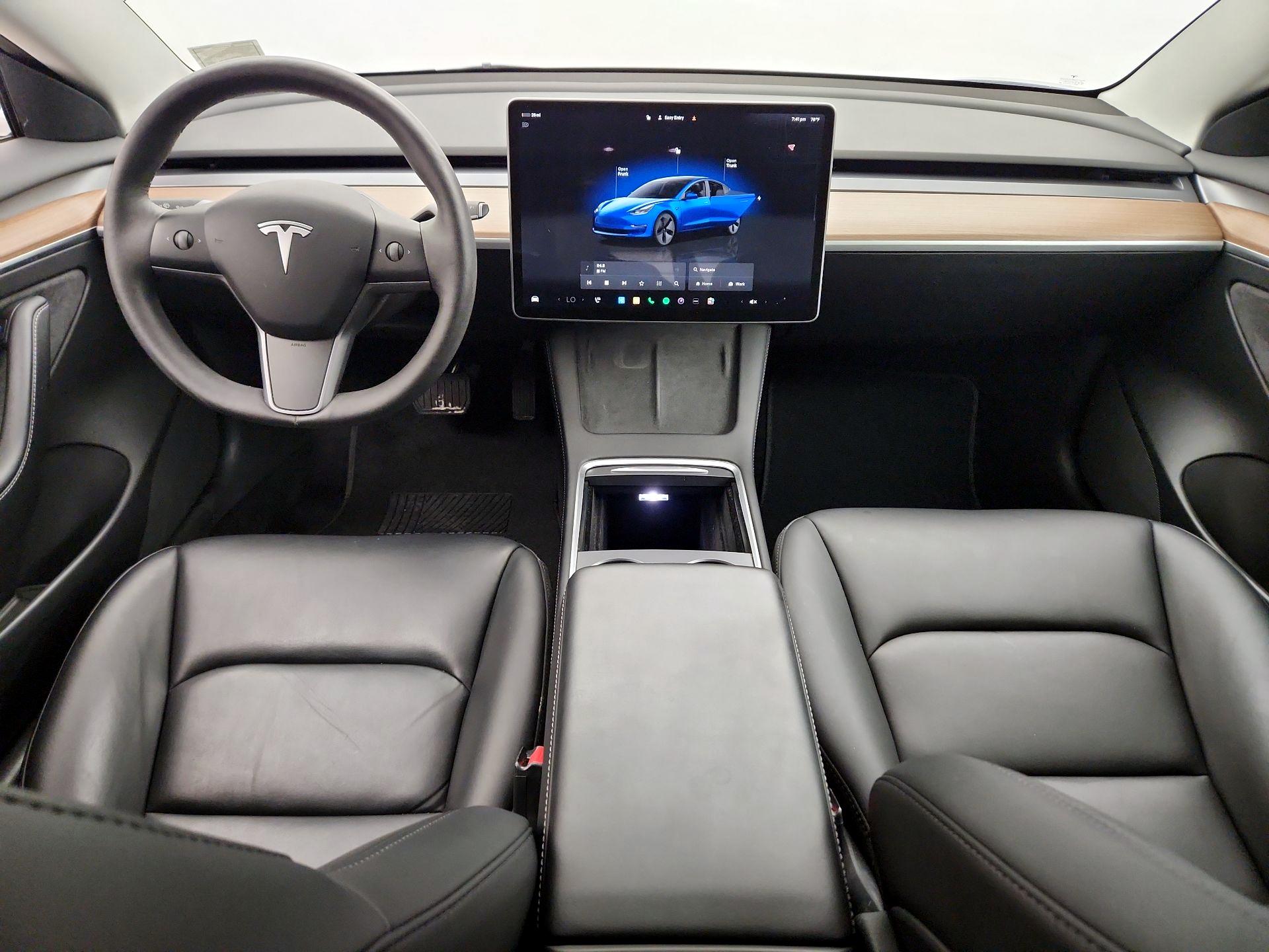 Thumbnail: 2022 Tesla Model 3 - 9