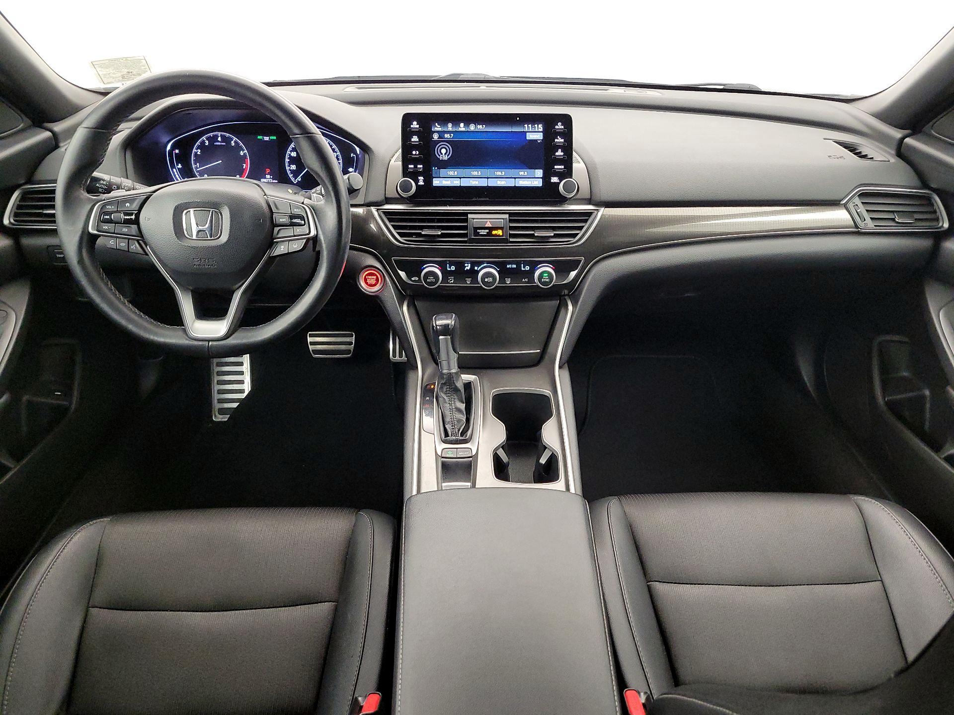 Thumbnail: 2020 Honda Accord - 9