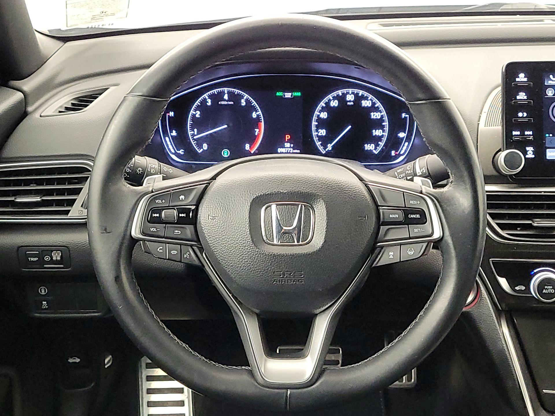 Thumbnail: 2020 Honda Accord - 10