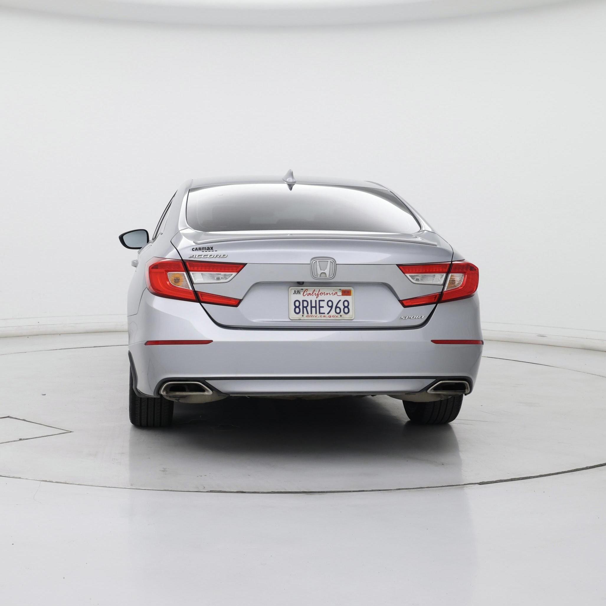 Thumbnail: 2020 Honda Accord - 6