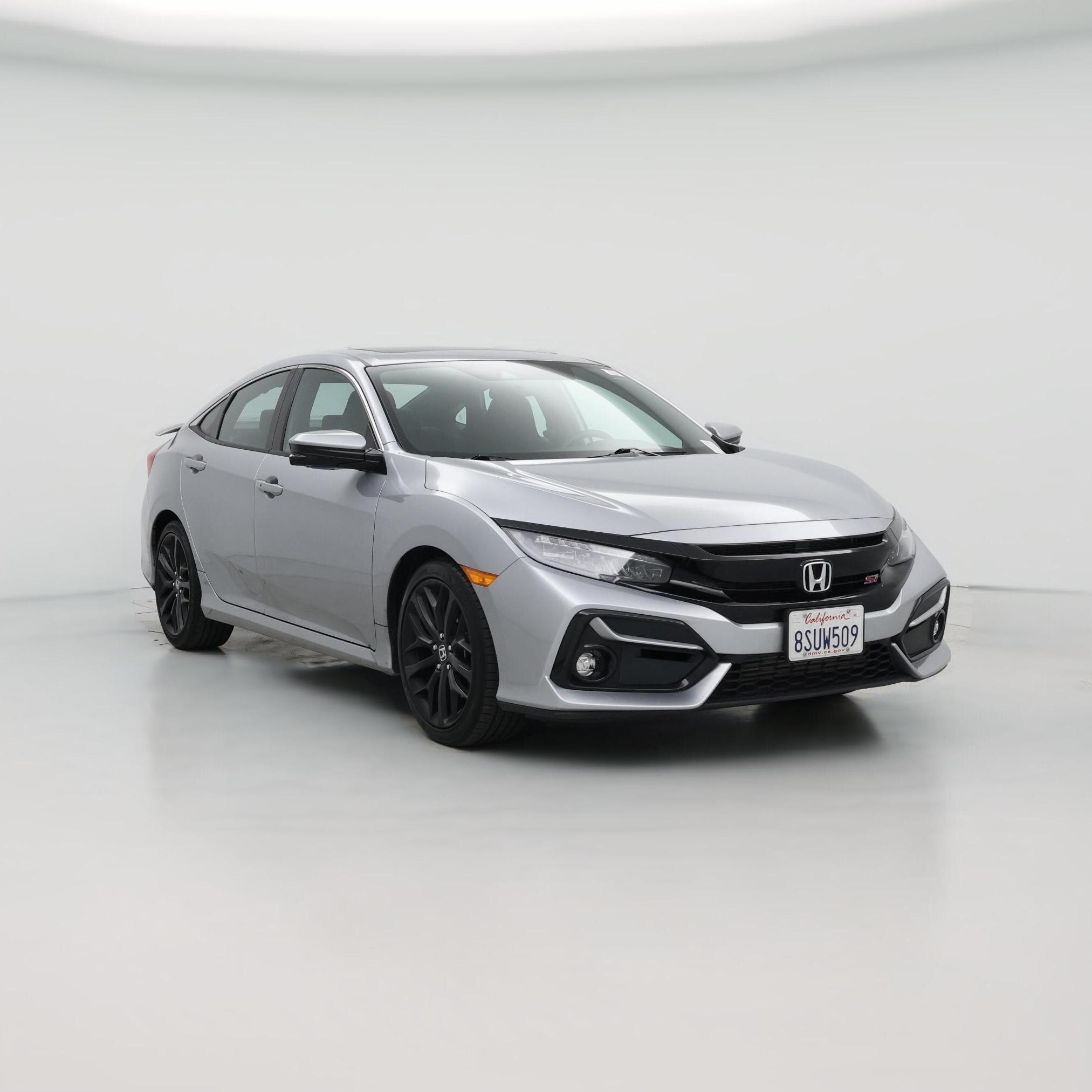Thumbnail: 2020 Honda Civic - 1