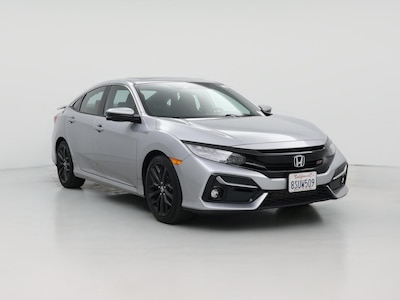 2020 Honda Civic SI