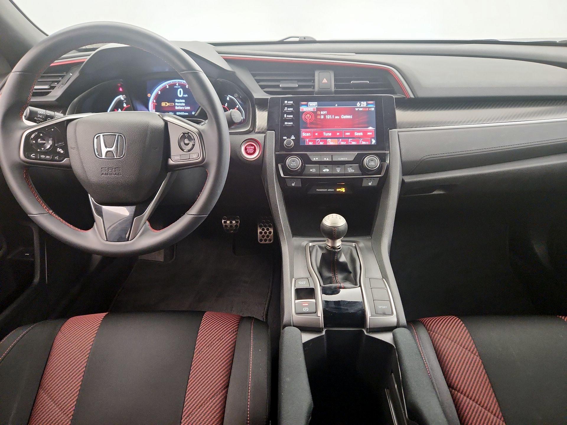 Thumbnail: 2020 Honda Civic - 9