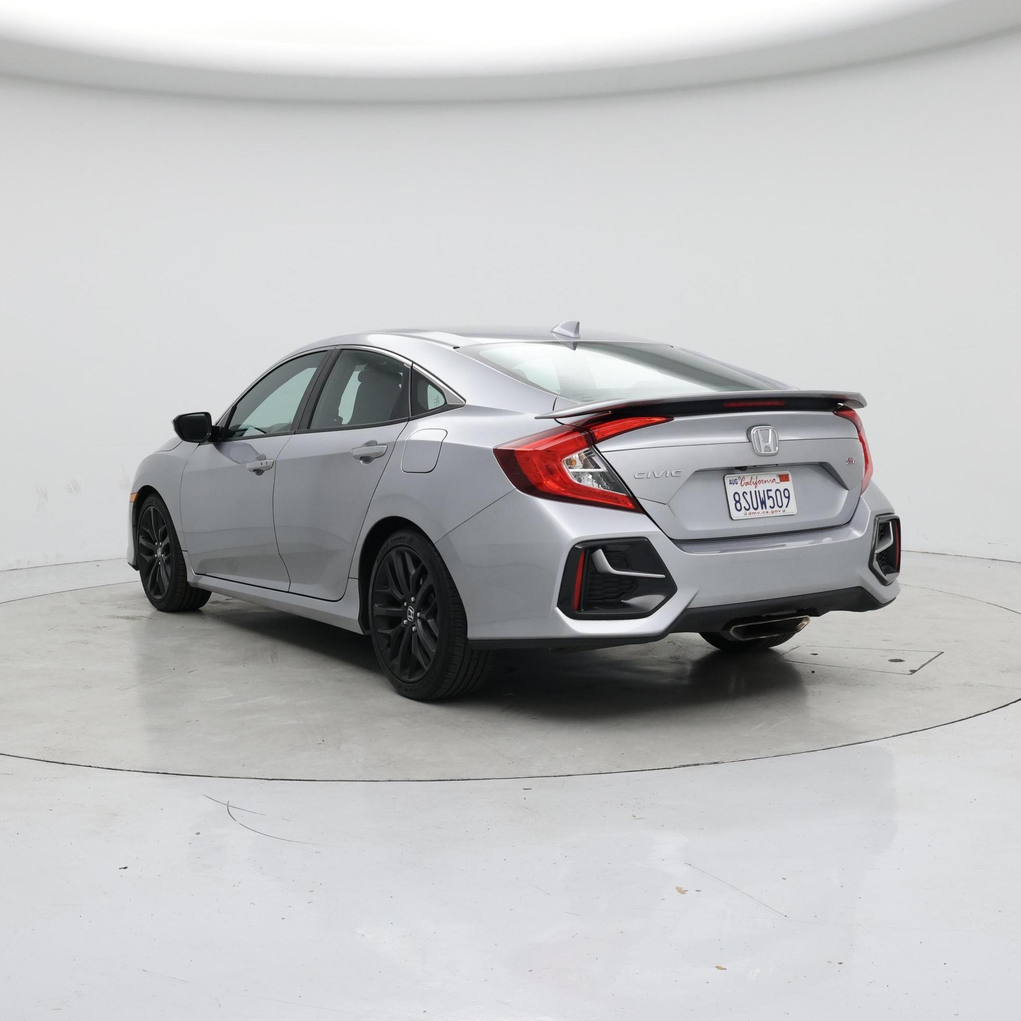 Thumbnail: 2020 Honda Civic - 2