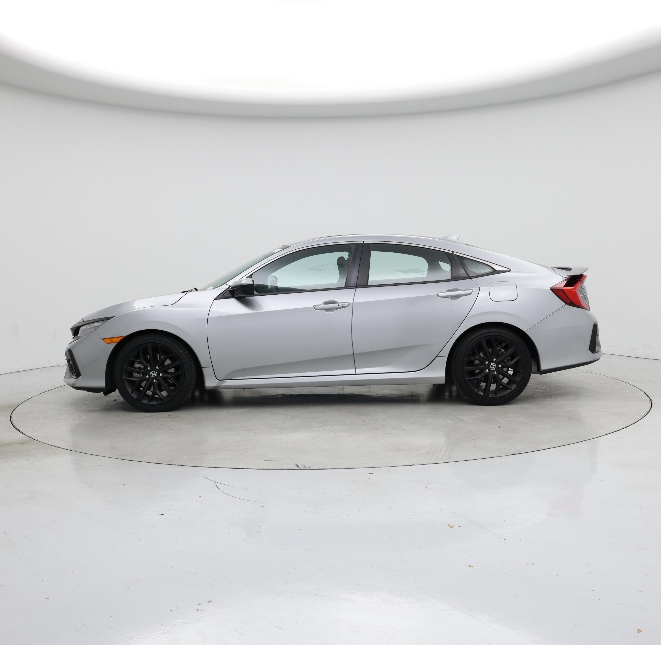 Thumbnail: 2020 Honda Civic - 3