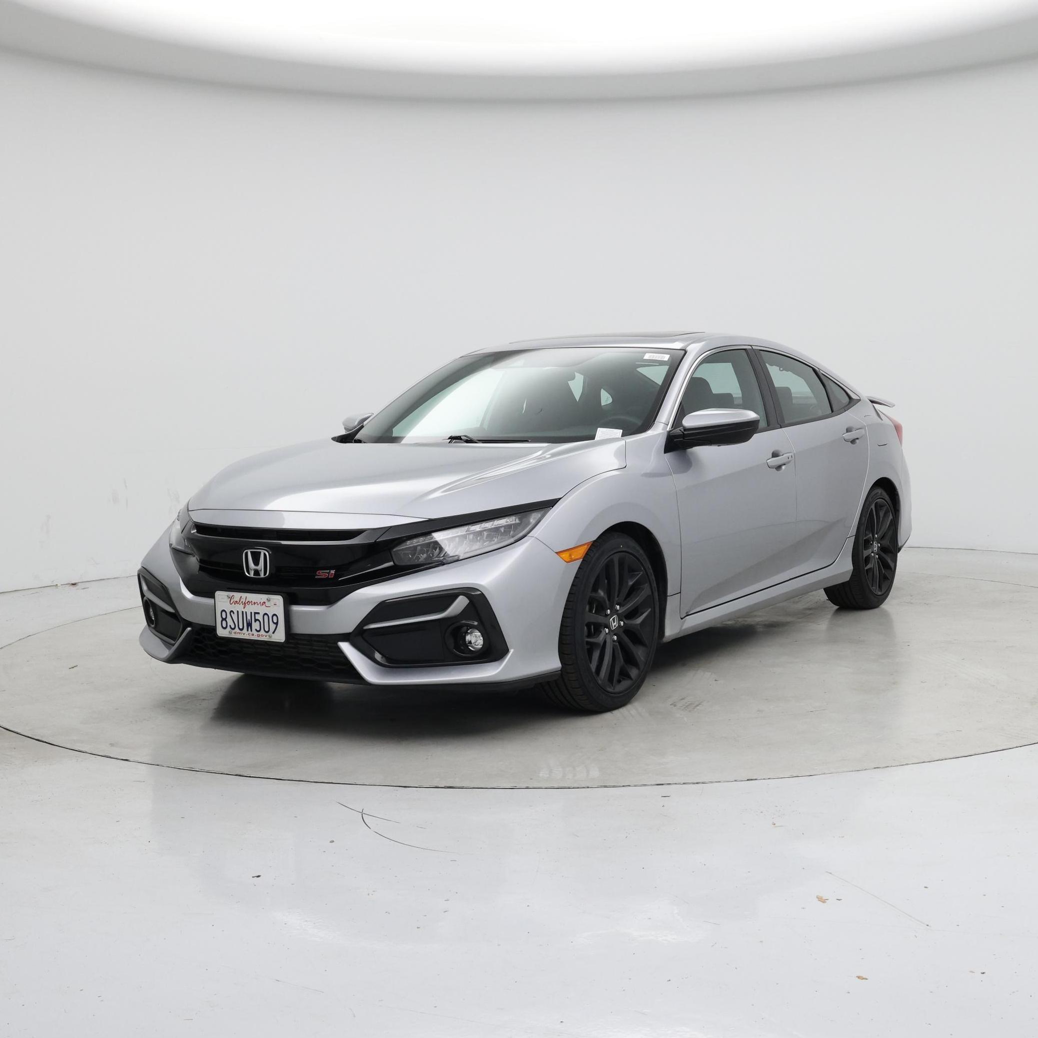 Thumbnail: 2020 Honda Civic - 4