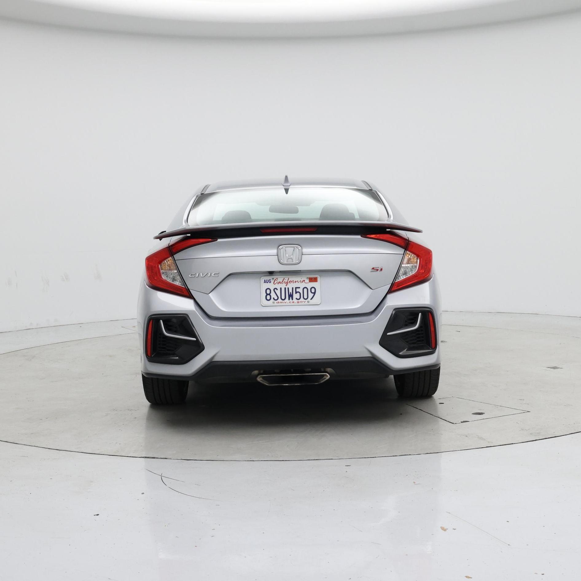 Thumbnail: 2020 Honda Civic - 6