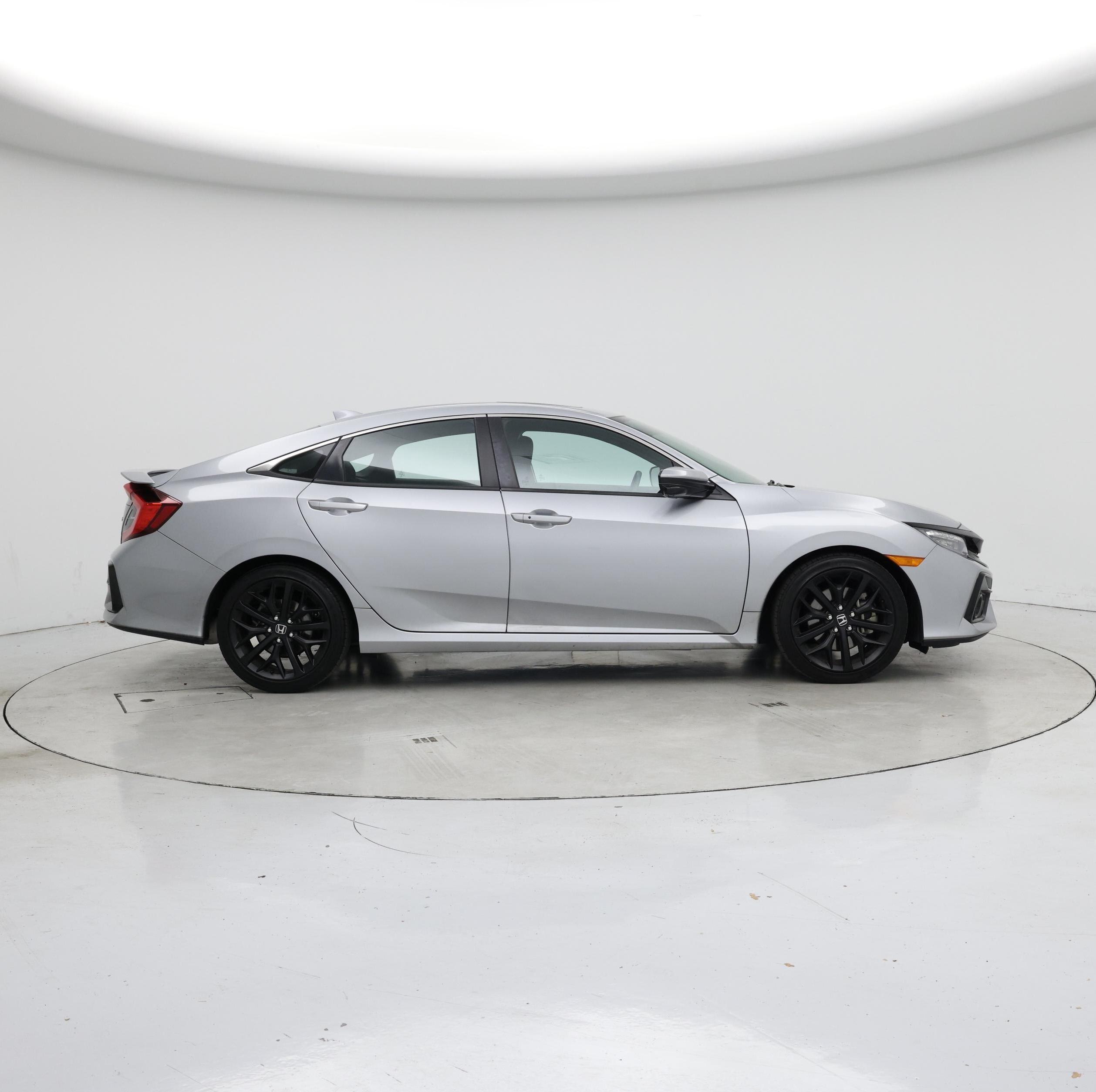 Thumbnail: 2020 Honda Civic - 7
