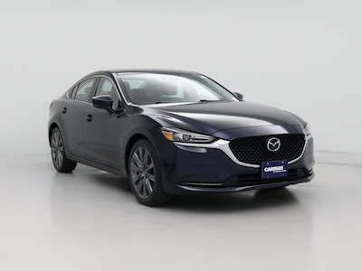 Blue 2020 Mazda Mazda6 Grand Touring