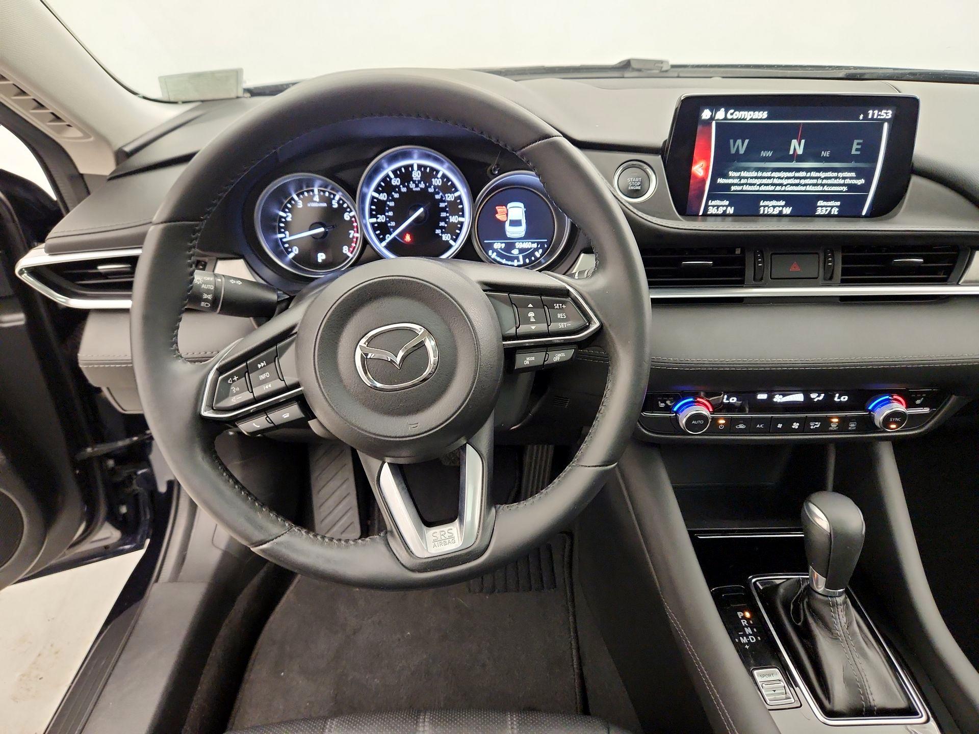 Thumbnail: 2020 Mazda Mazda6 - 10