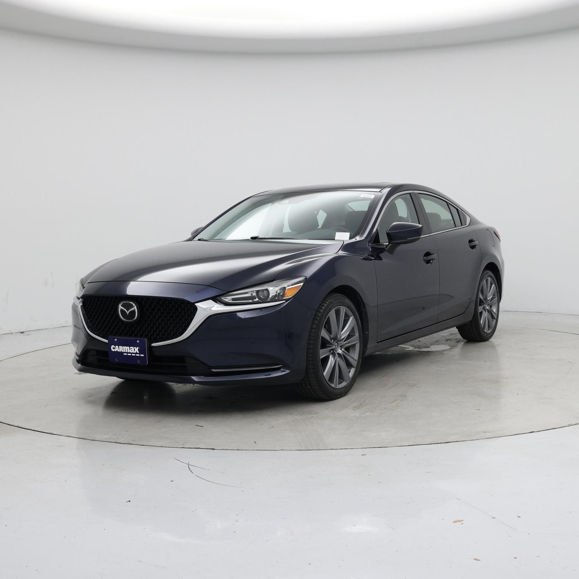 Thumbnail: 2020 Mazda Mazda6 - 4