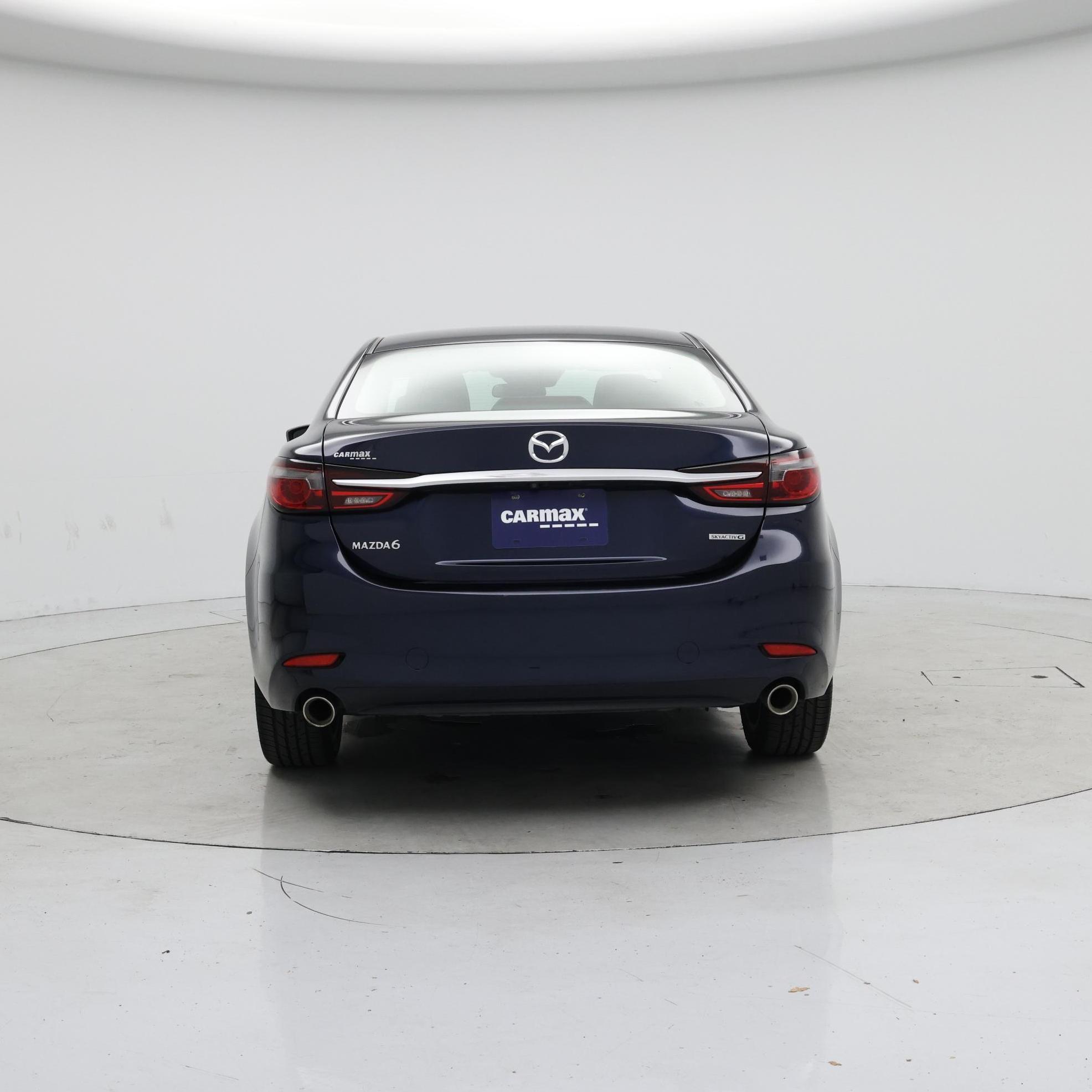Thumbnail: 2020 Mazda Mazda6 - 6