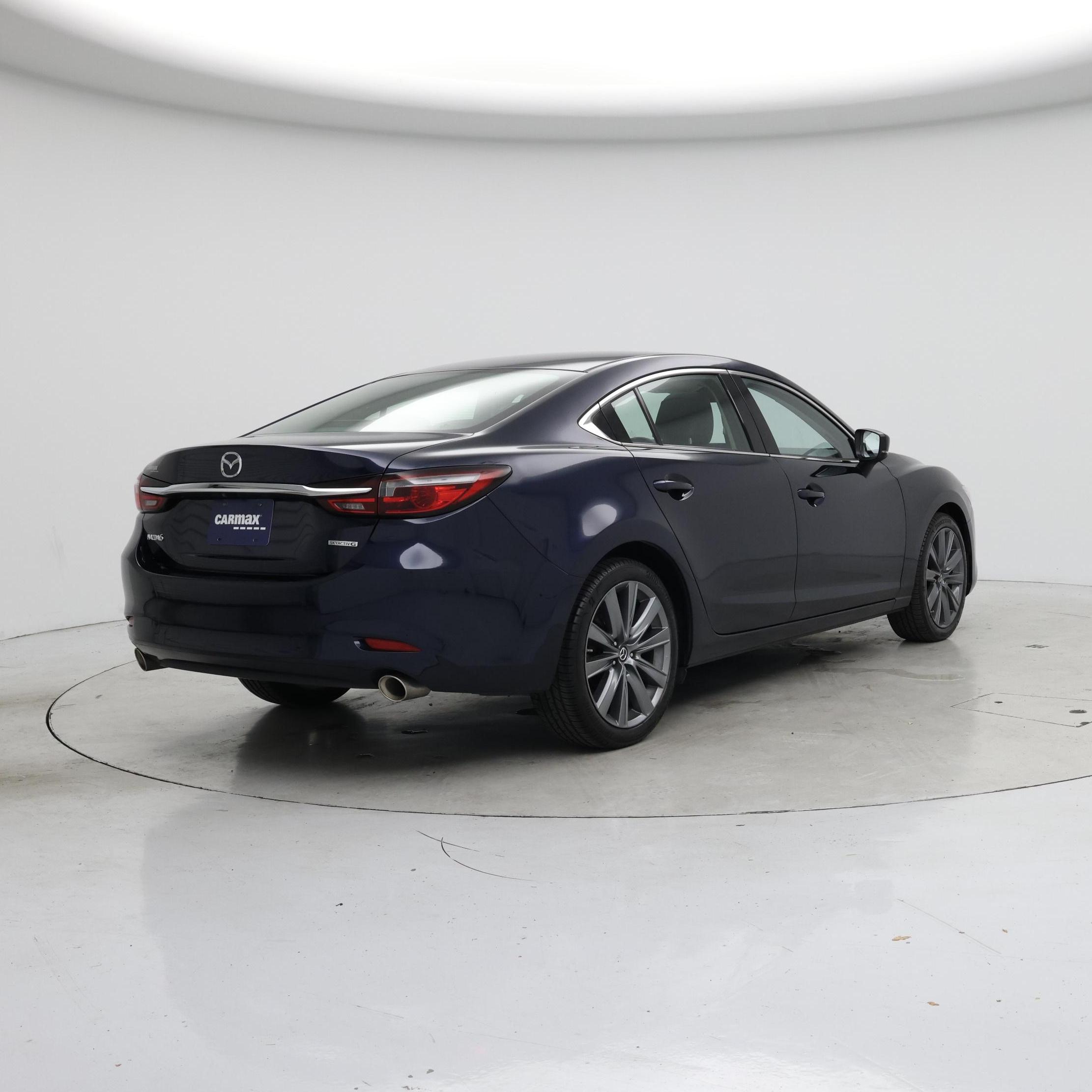 Thumbnail: 2020 Mazda Mazda6 - 8