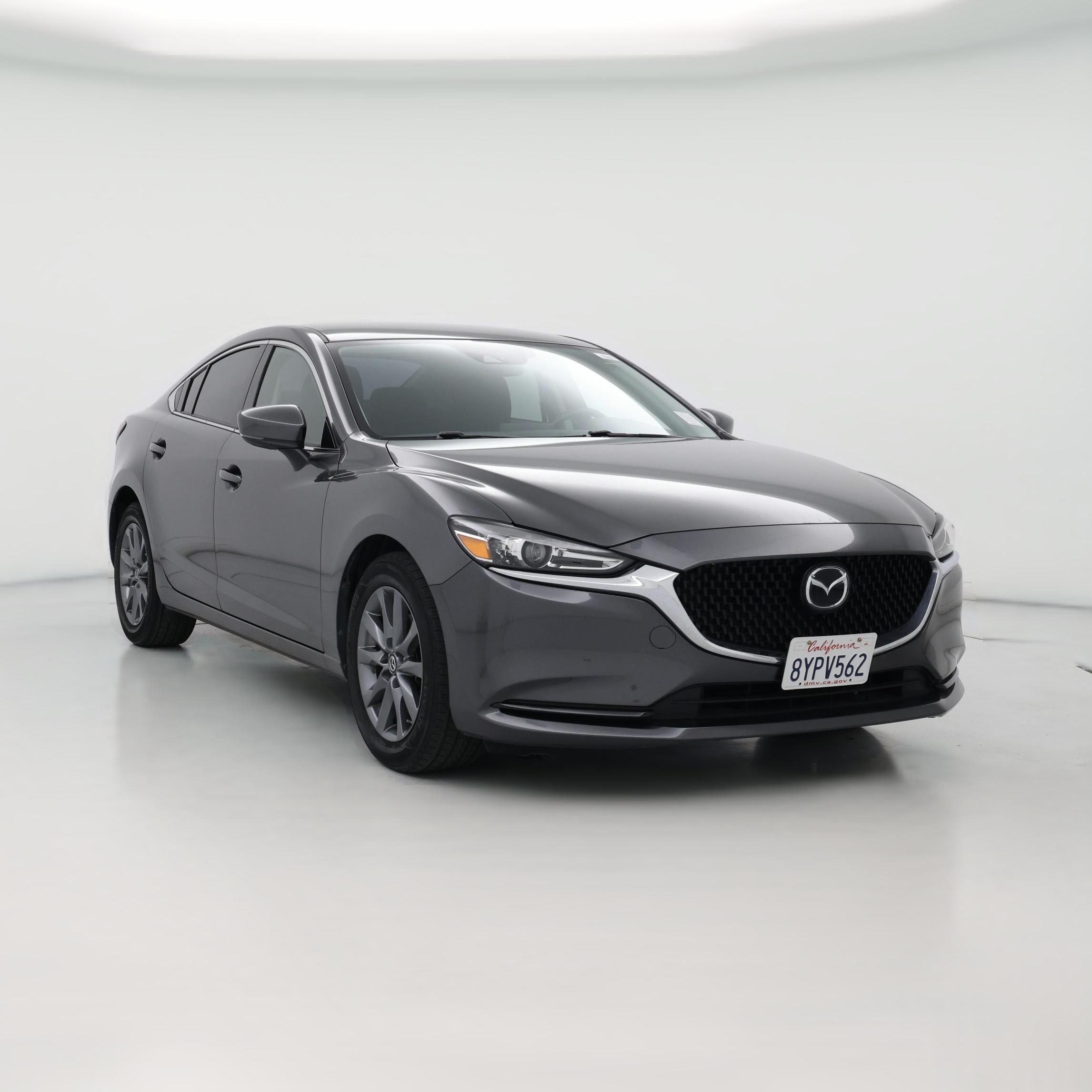 Thumbnail: 2018 Mazda Mazda6 - 1