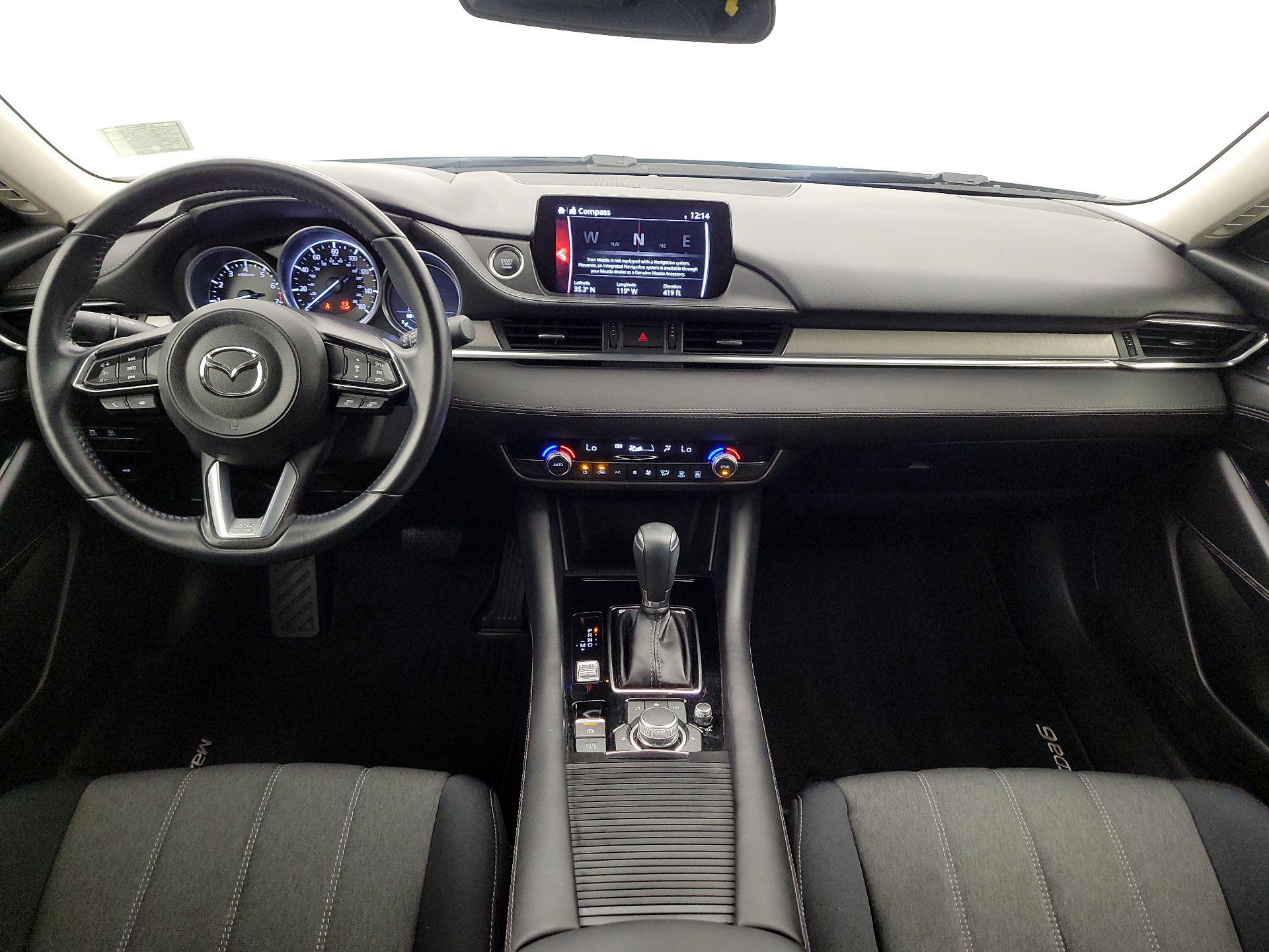 Thumbnail: 2018 Mazda Mazda6 - 9