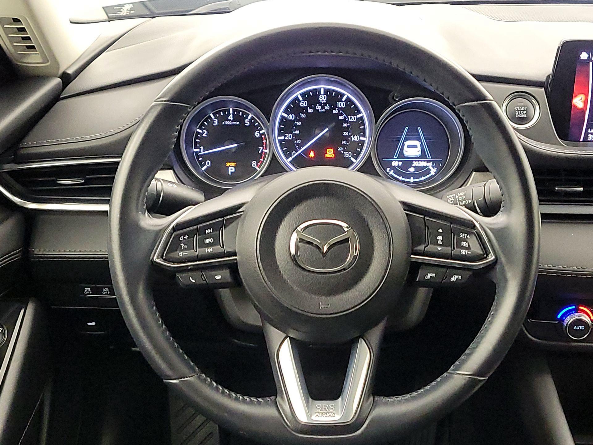 Thumbnail: 2018 Mazda Mazda6 - 10