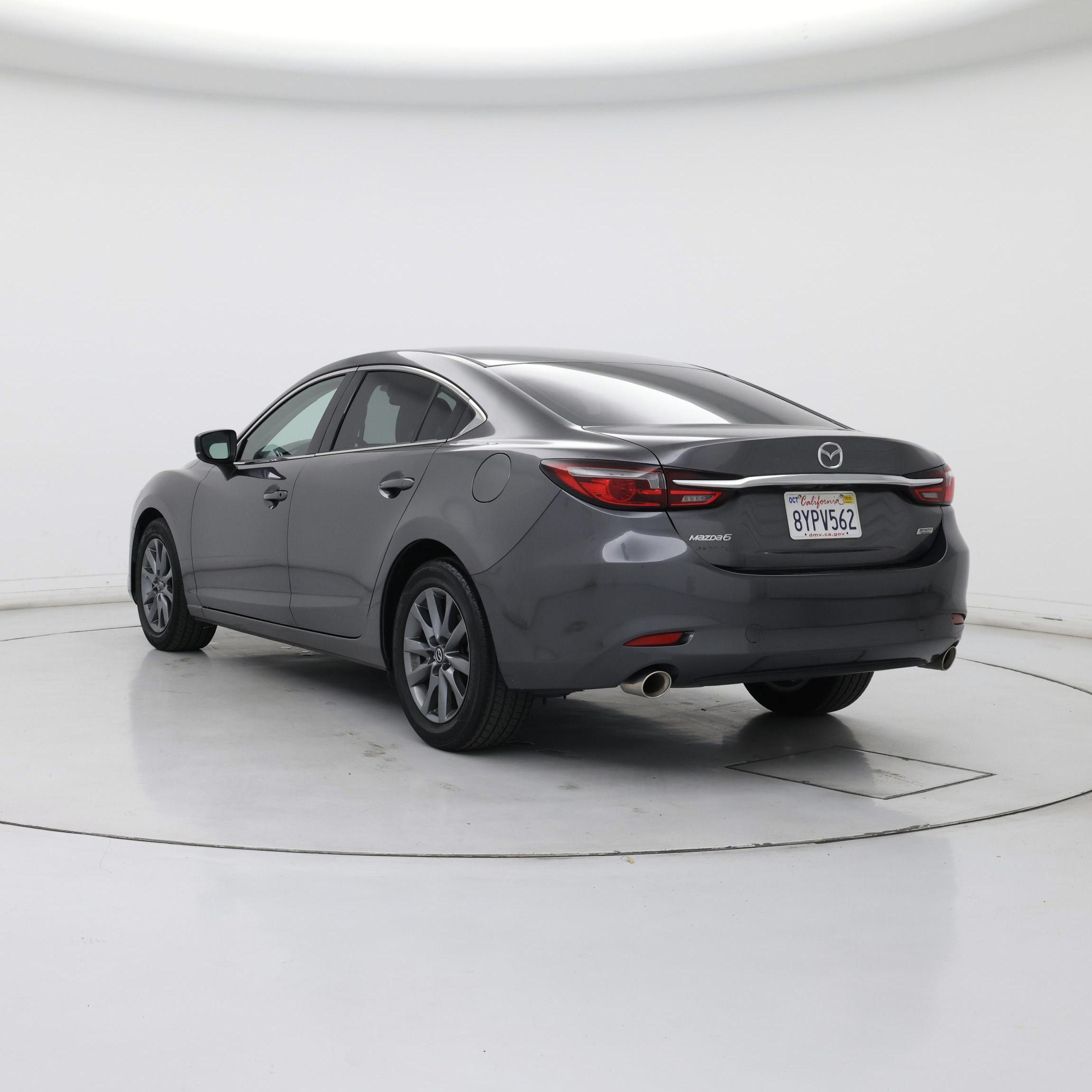 Thumbnail: 2018 Mazda Mazda6 - 2