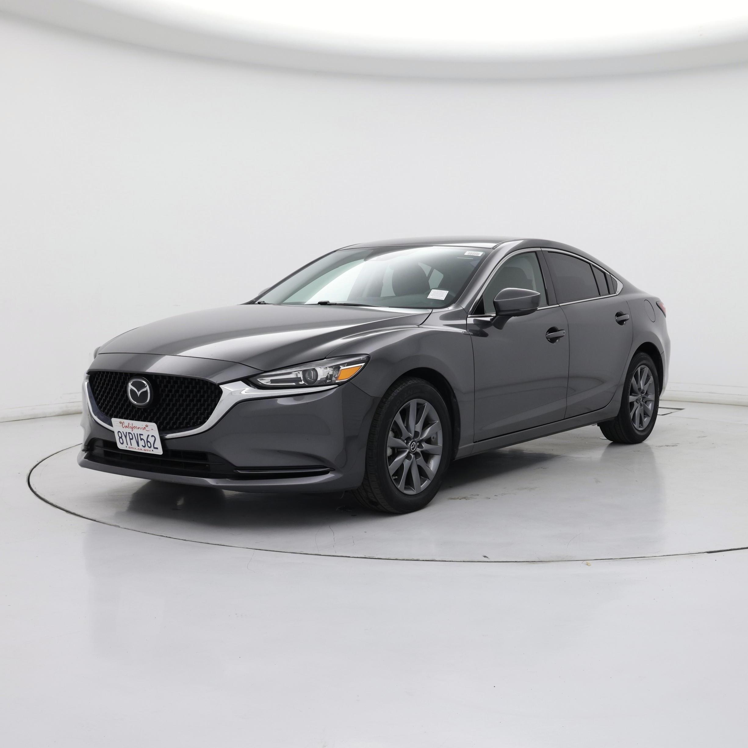 Thumbnail: 2018 Mazda Mazda6 - 4