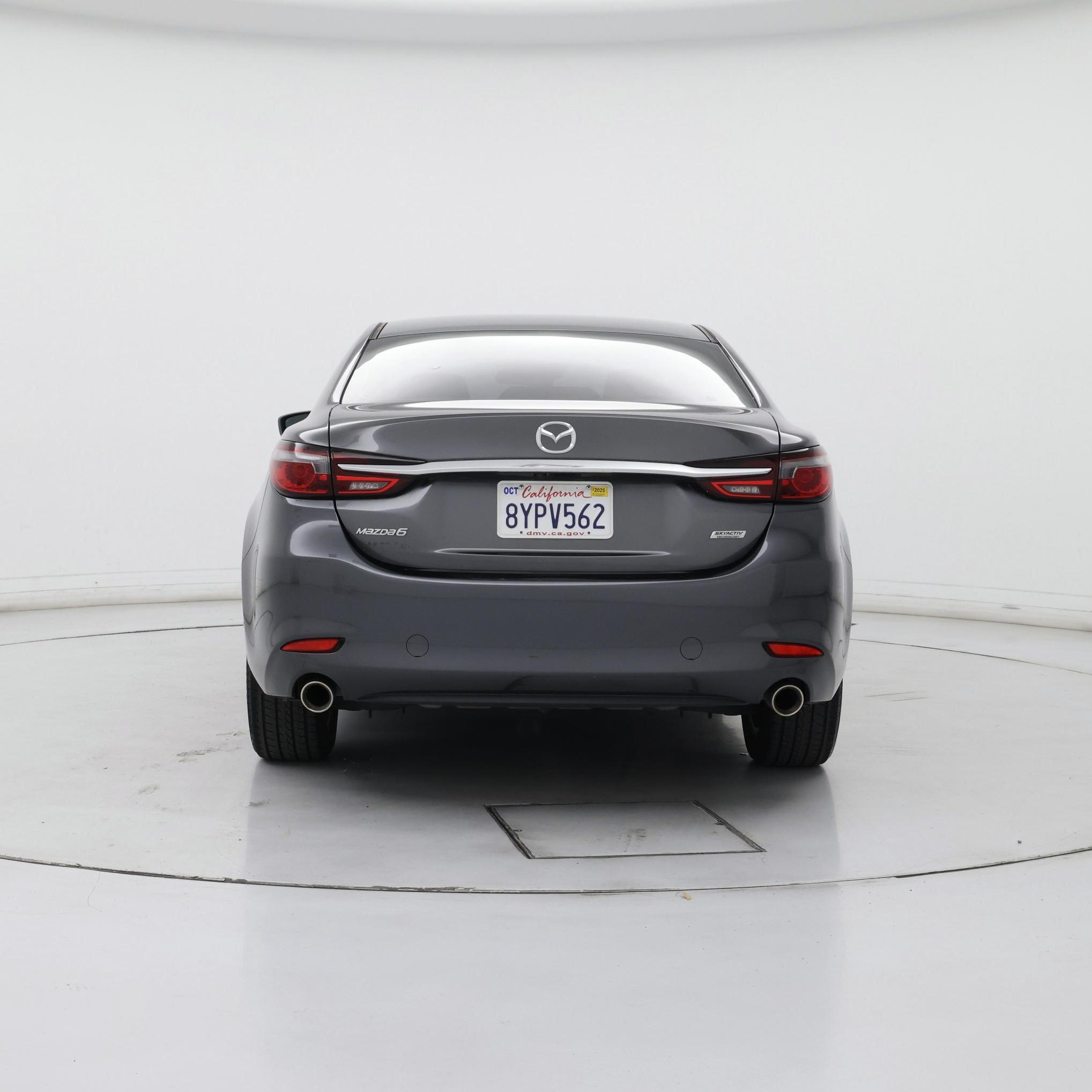 Thumbnail: 2018 Mazda Mazda6 - 6