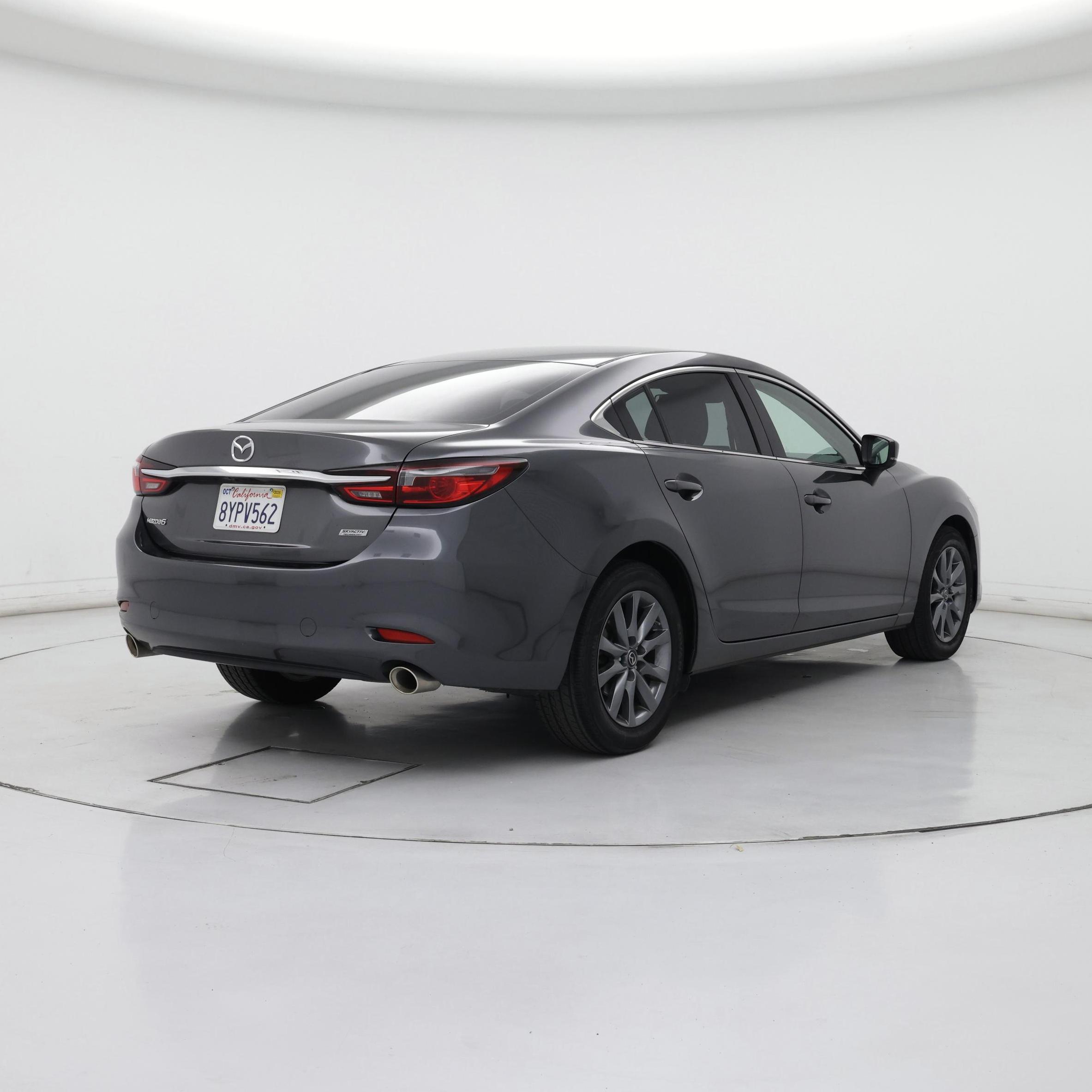 Thumbnail: 2018 Mazda Mazda6 - 8